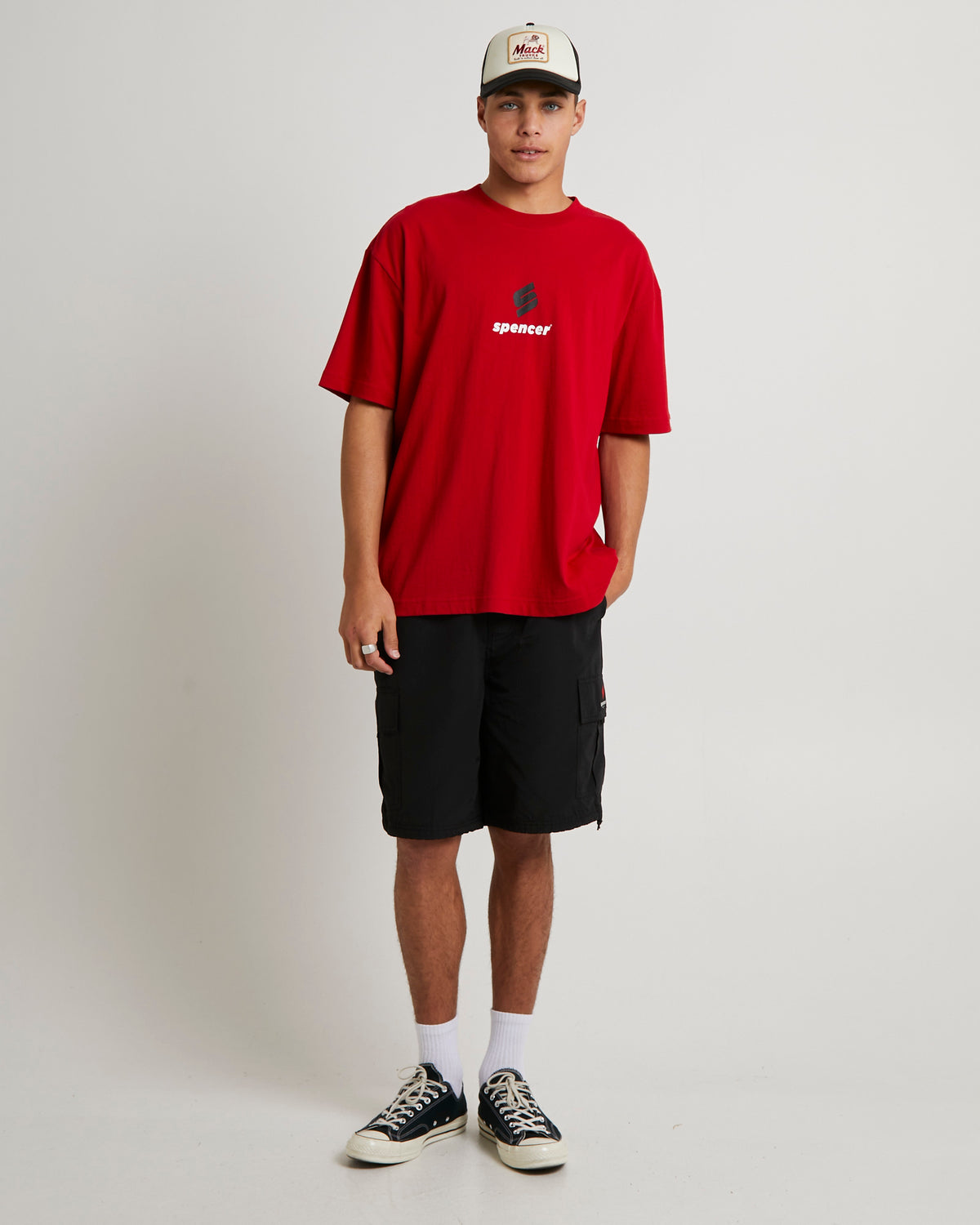 Trekking Cargo Shorts