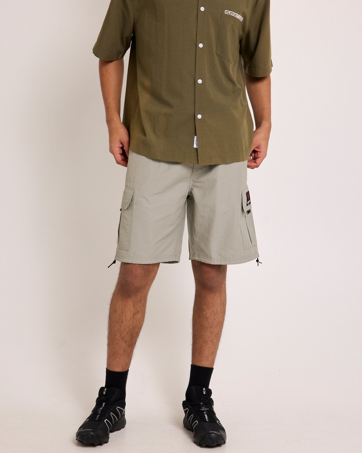 Trekking Cargo Shorts