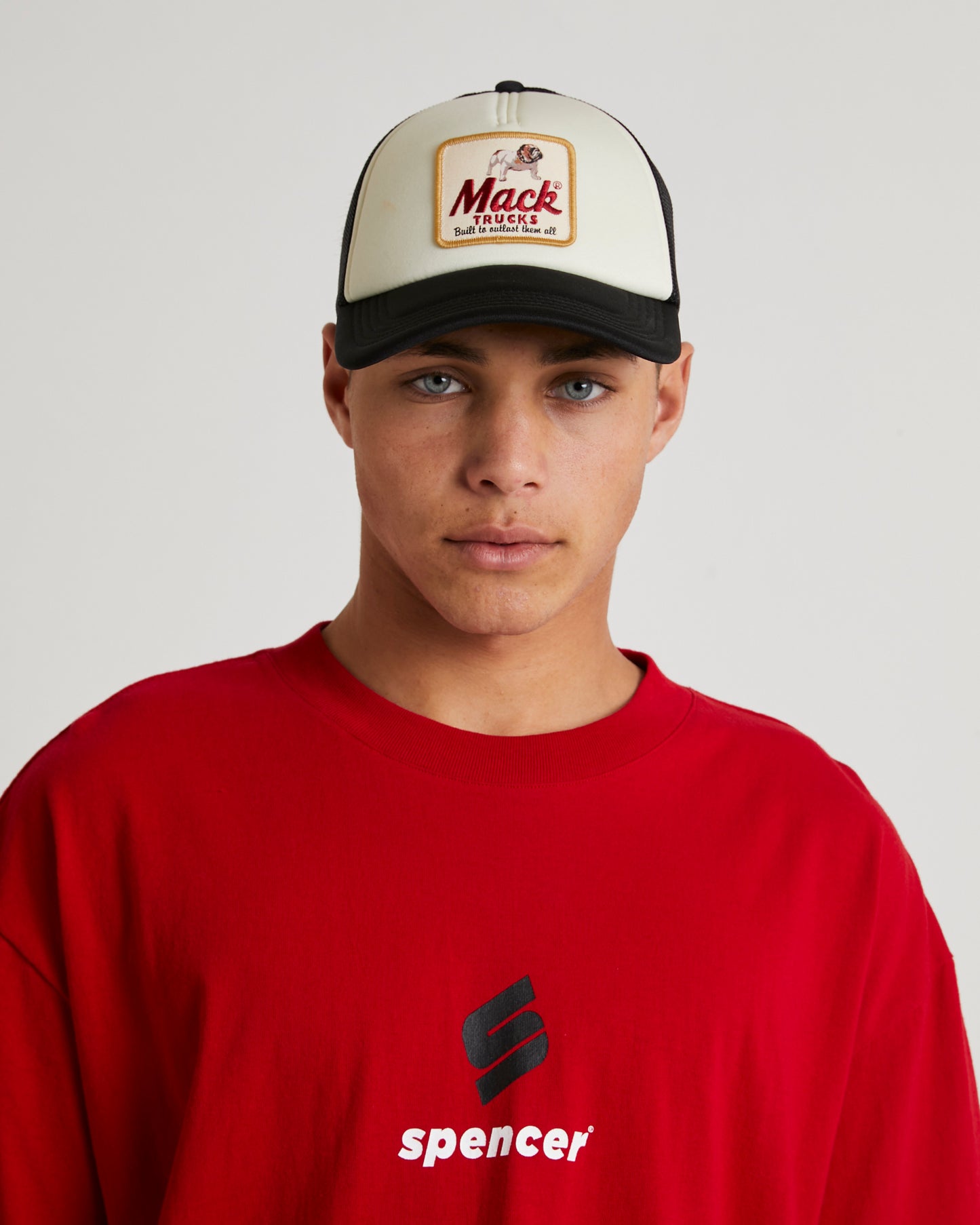 Built to Outlast Valin Trucker Cap