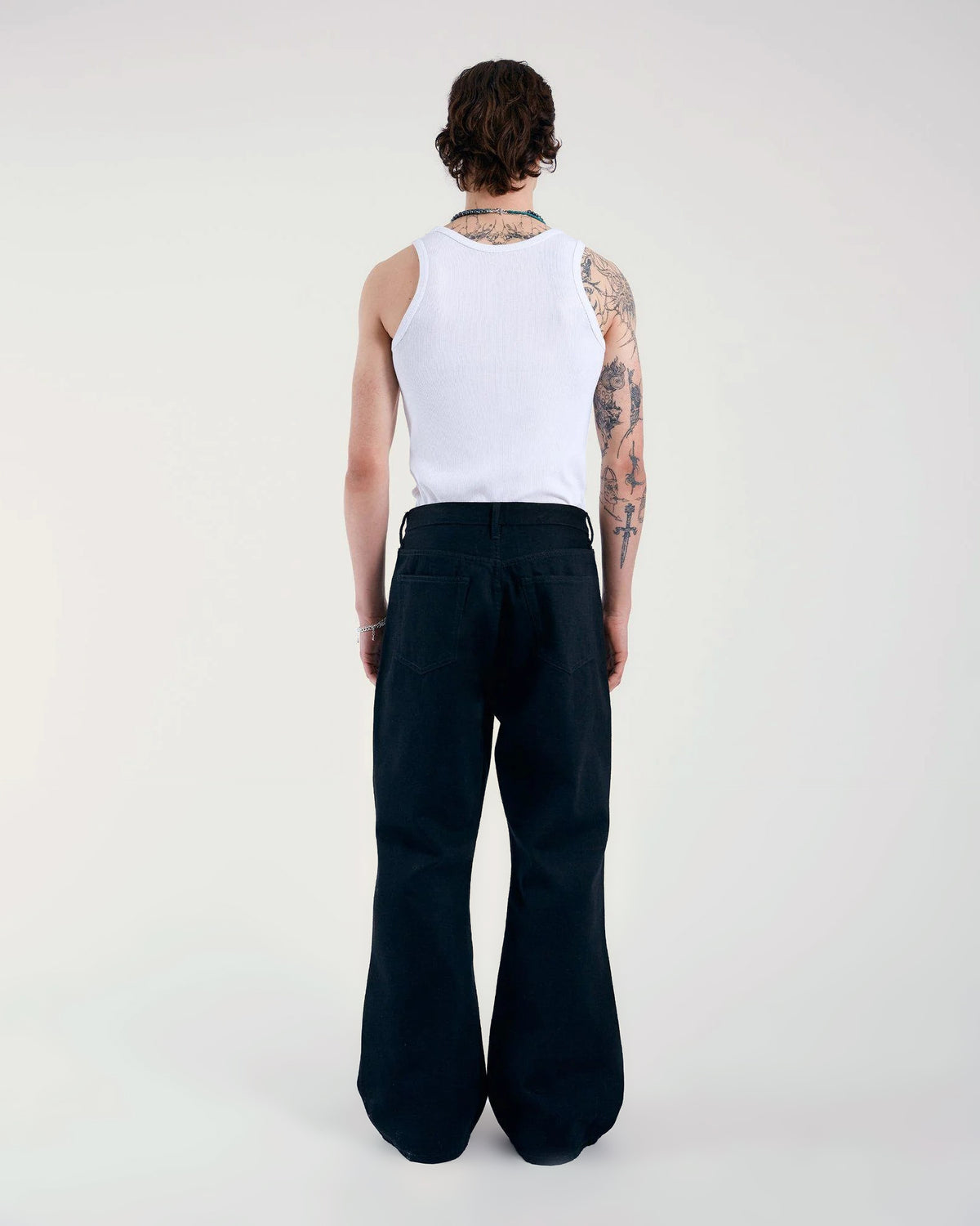Rift Denim Jeans BLACK