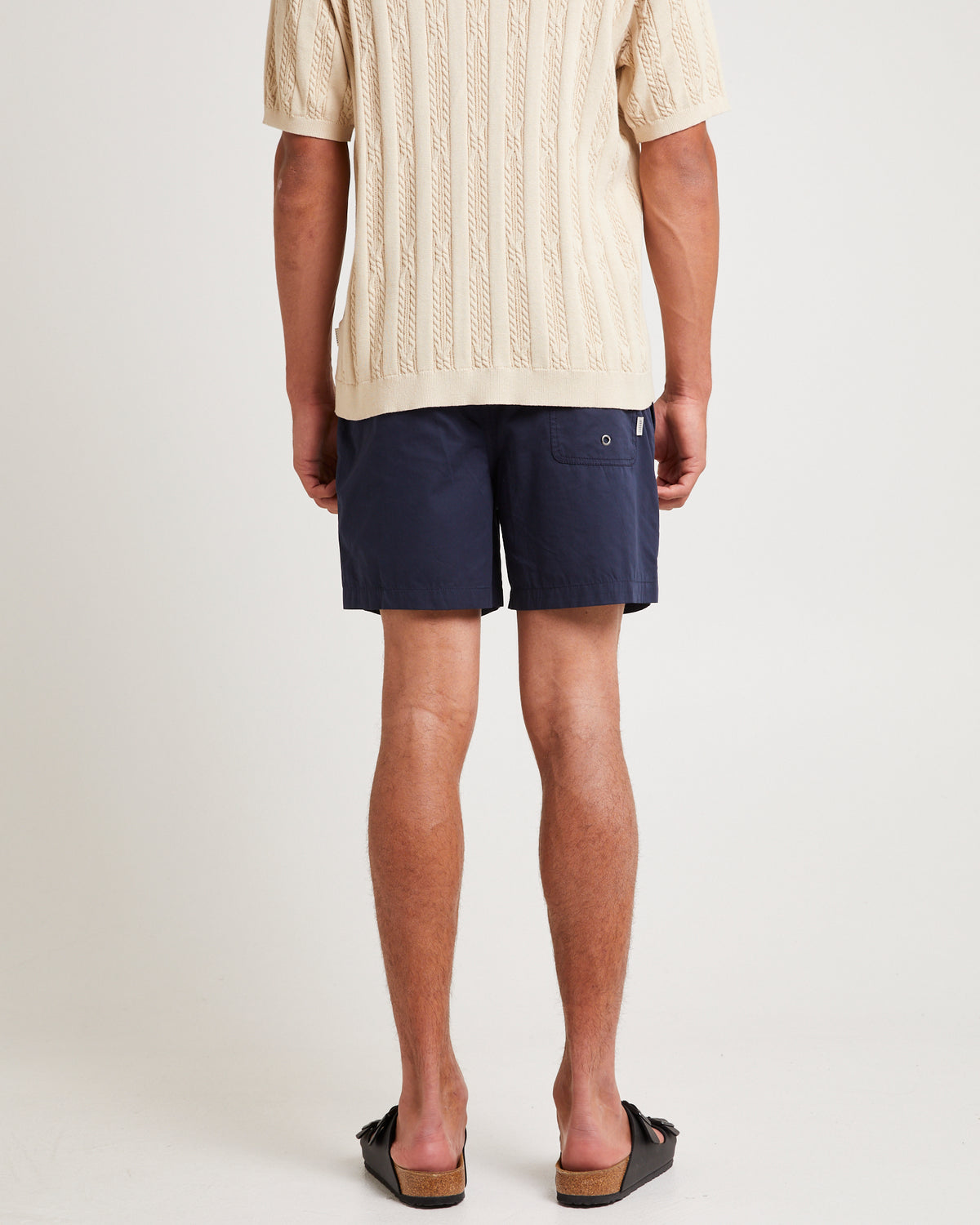 16" Newport Volley Boardshorts NAVY