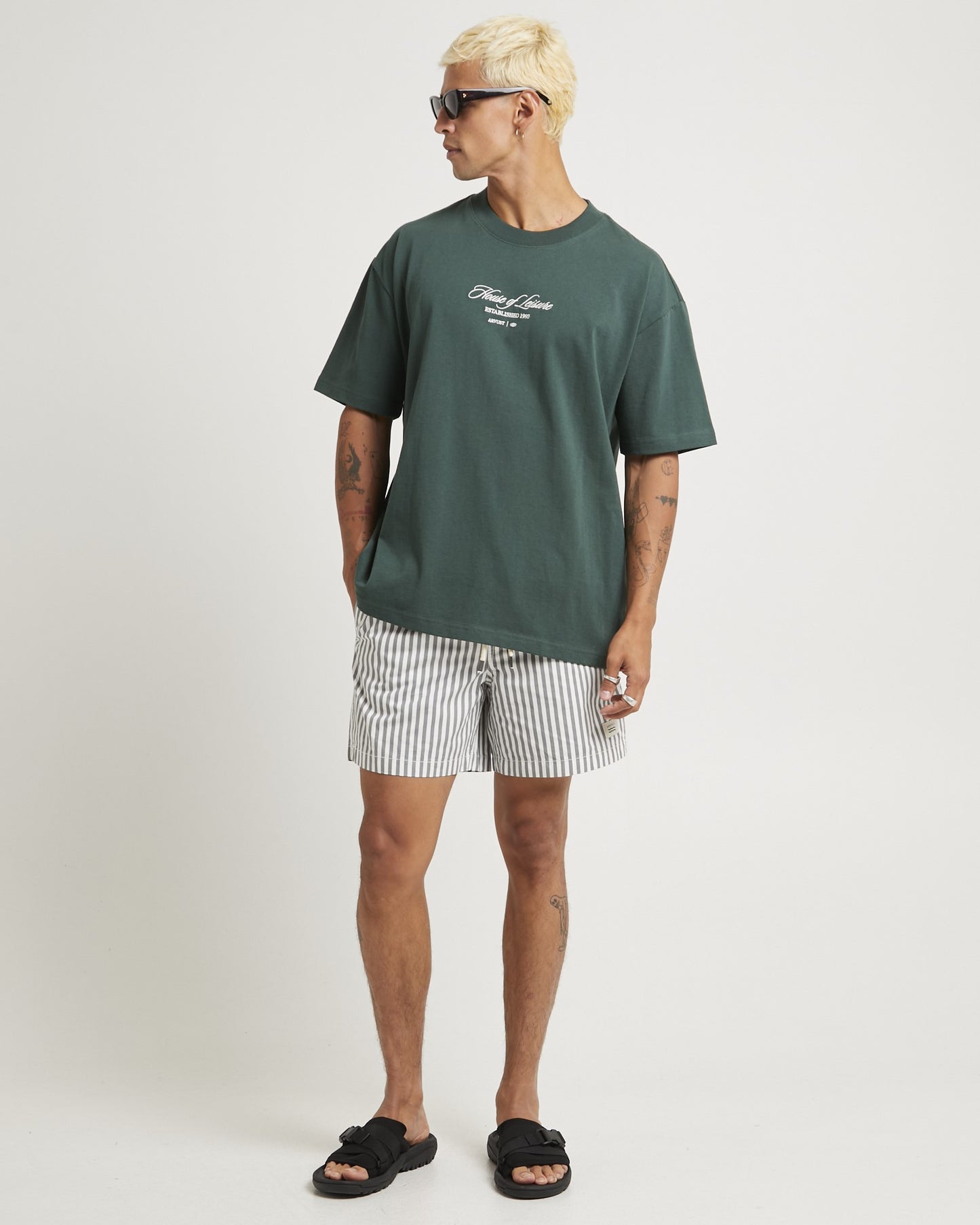 16" Dover Volley Boardshorts