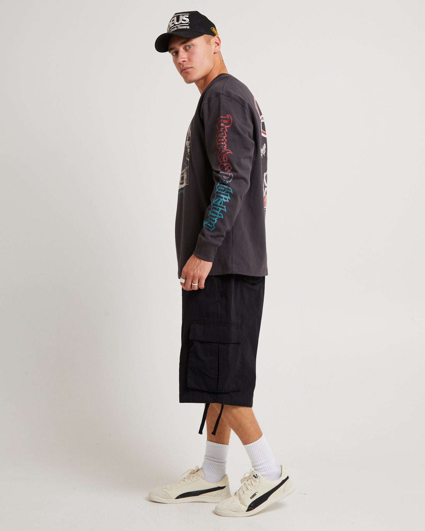 Divine Spark Long Sleeve T-Shirt