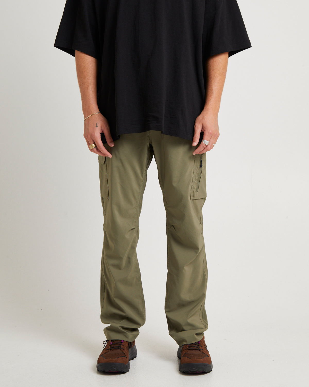 Silver Ridge Utility Pants KHAKI