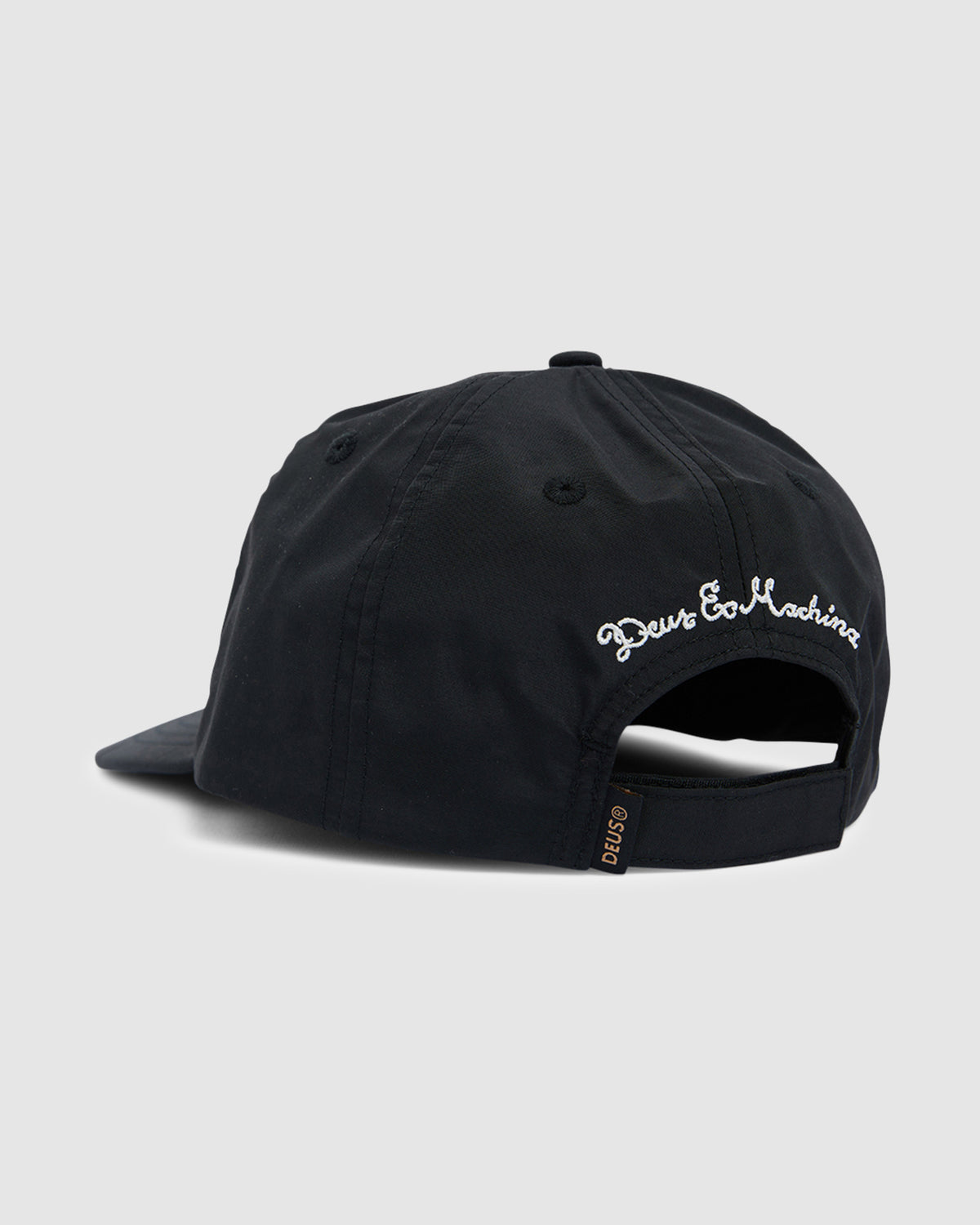 Paradigm Dad Cap BLACK
