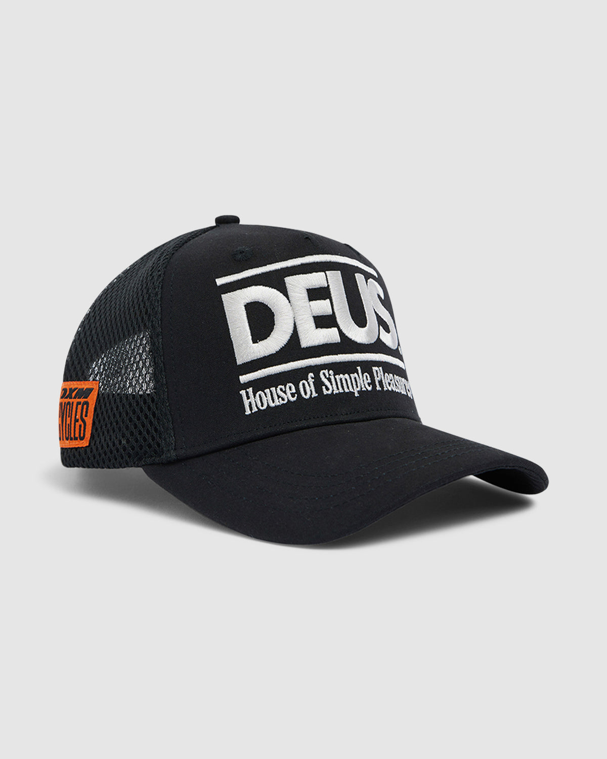 Podium Trucker BLACK