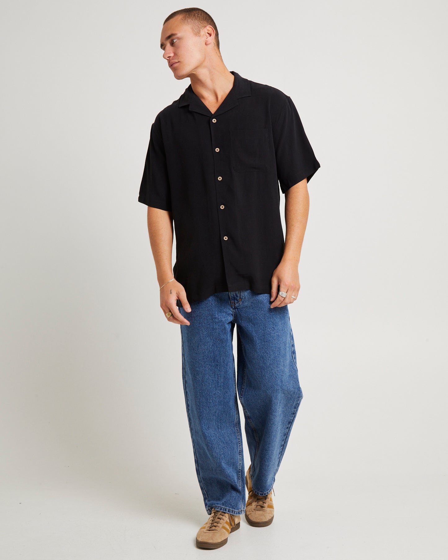 Dion Short Sleeve Resort Shirt