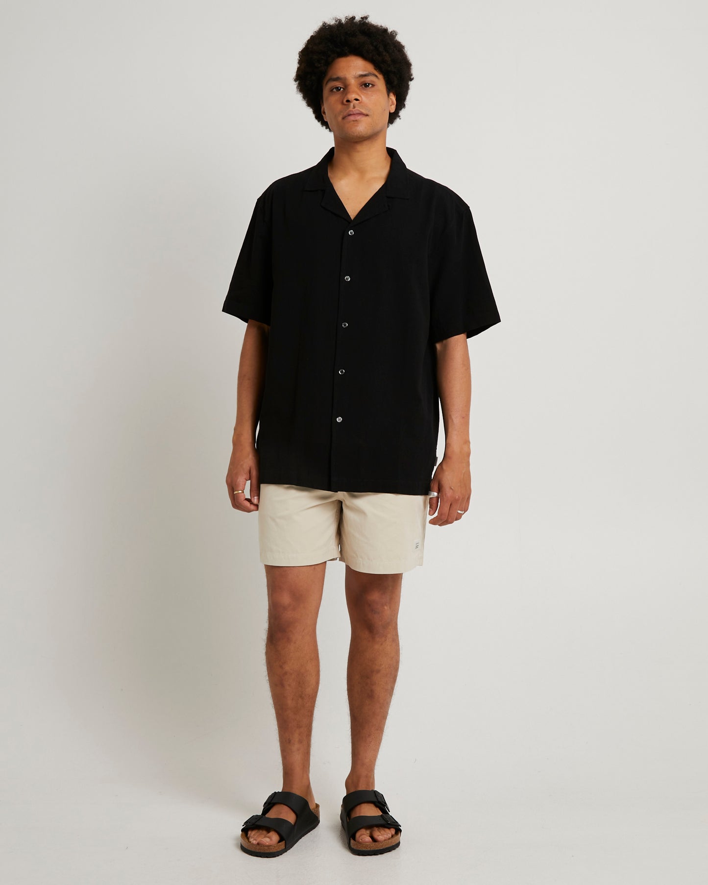 Soren Short Sleeve Resort Shirt