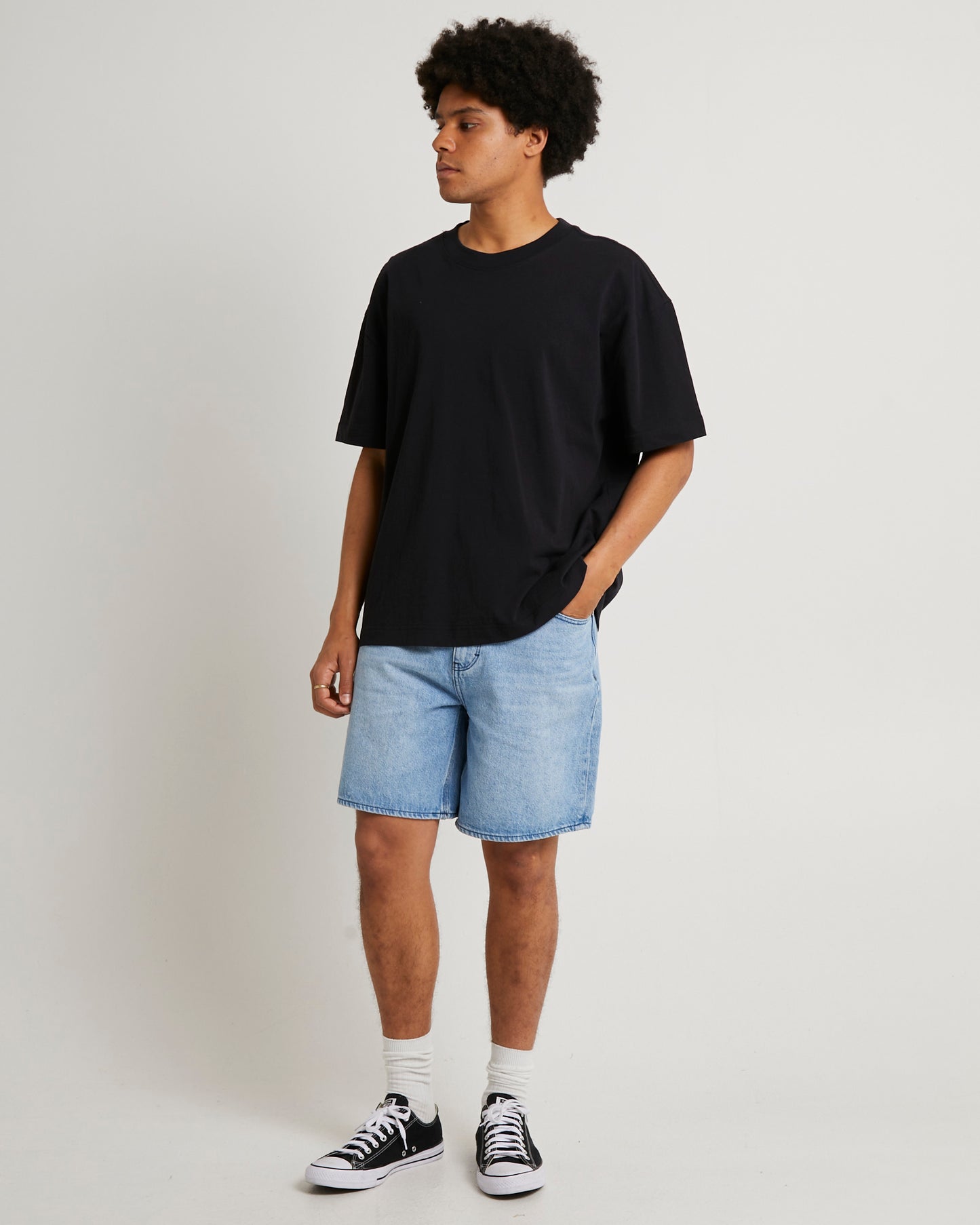 L-Four Baggy Shorts