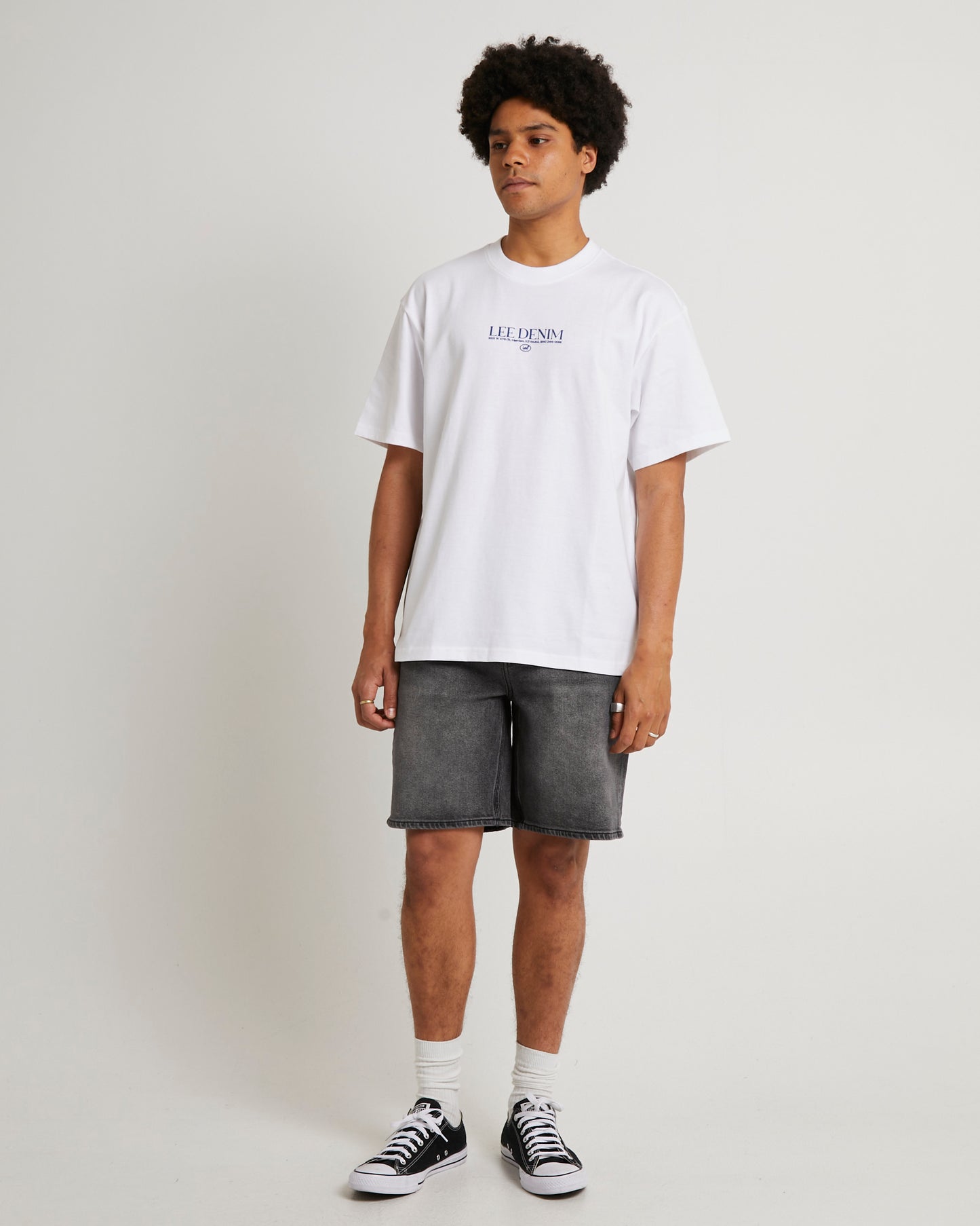 Cityscape Baggy T-Shirt
