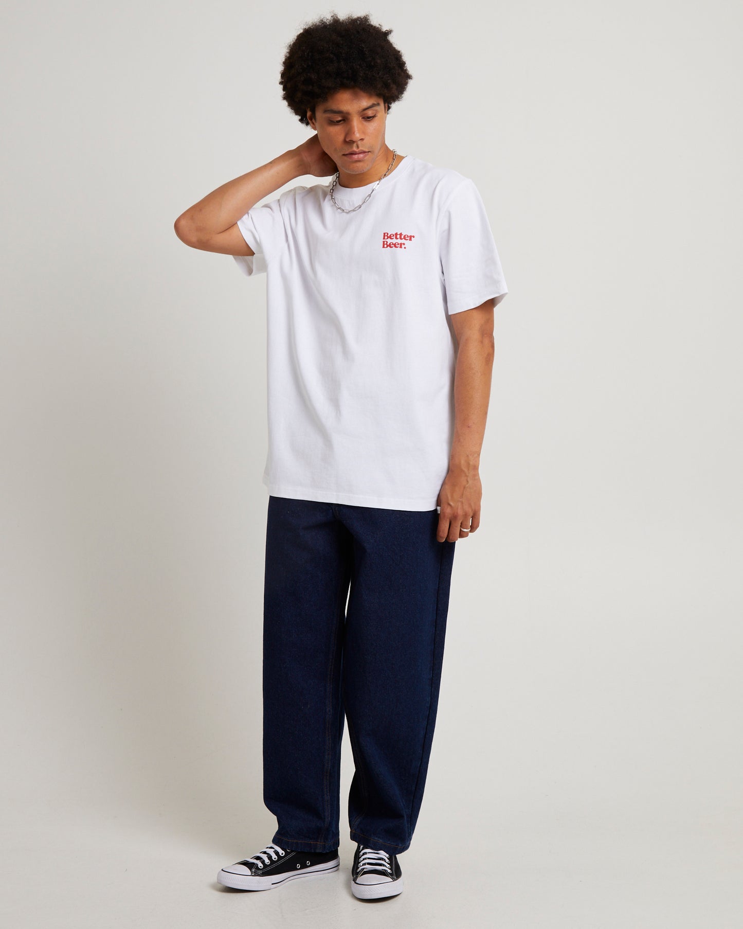 BB Circle Badge T-Shirt