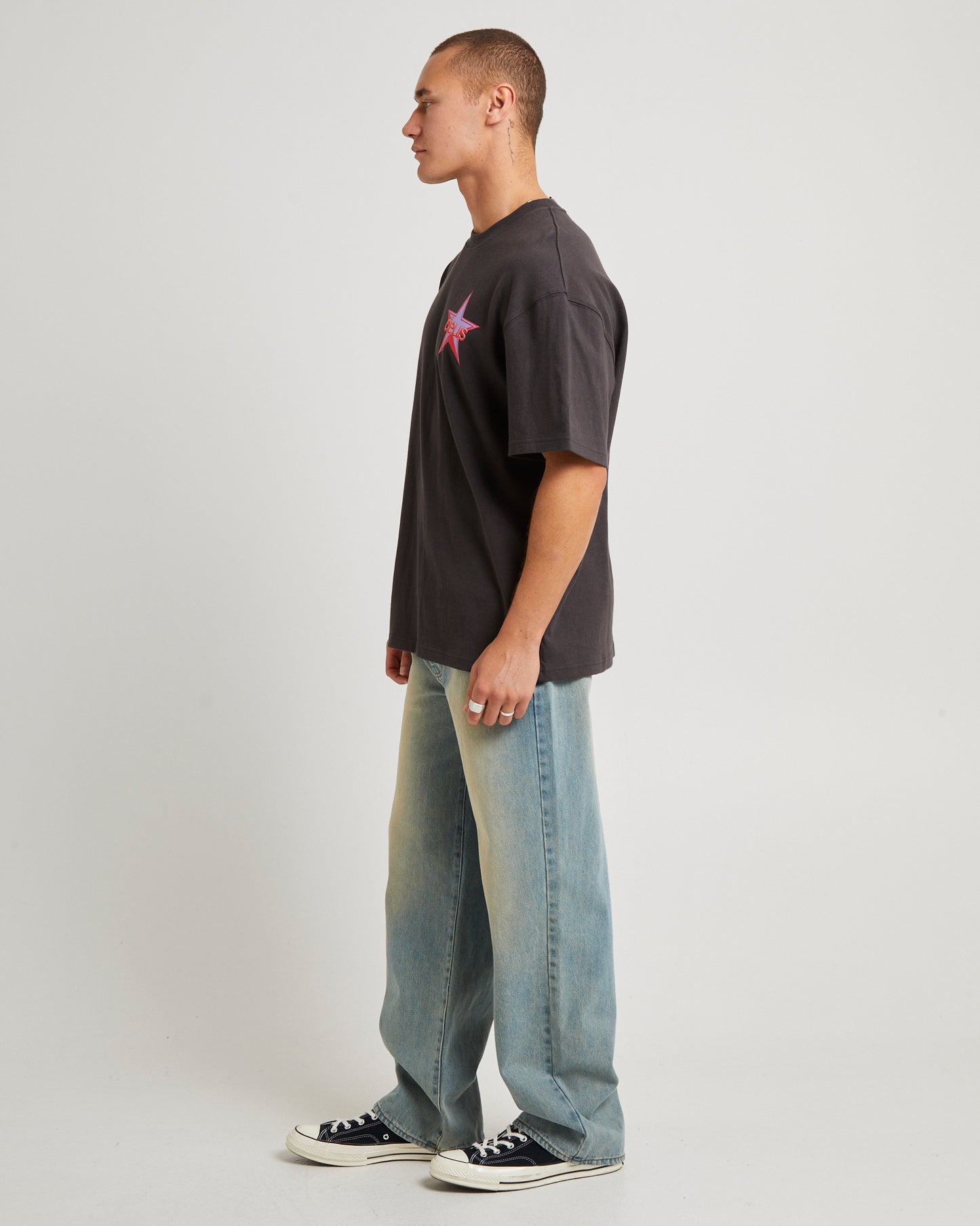 Superunknown Short Sleeve T-Shirt