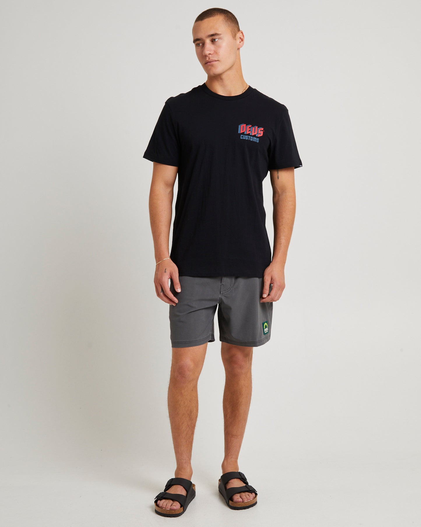 Slab Short Sleeve T-Shirt