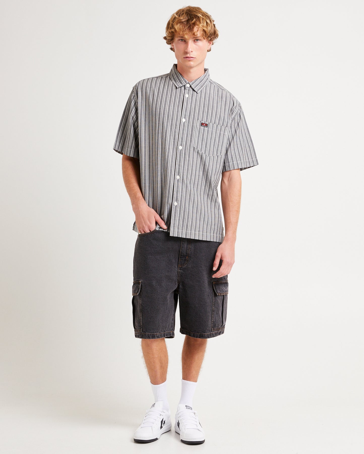 Worldwide Skate Shirt