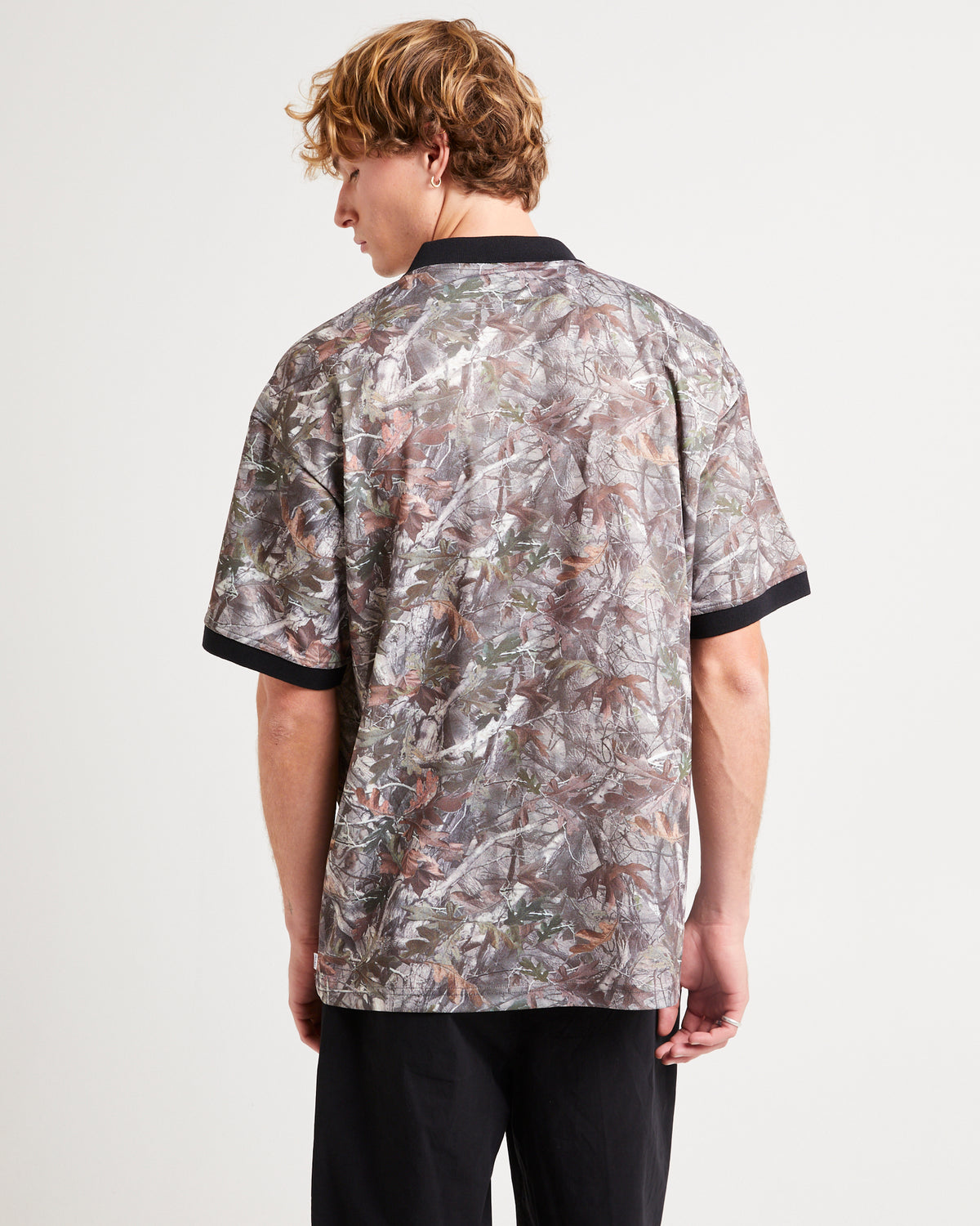 Spencer United Soccer Jersey CAMO