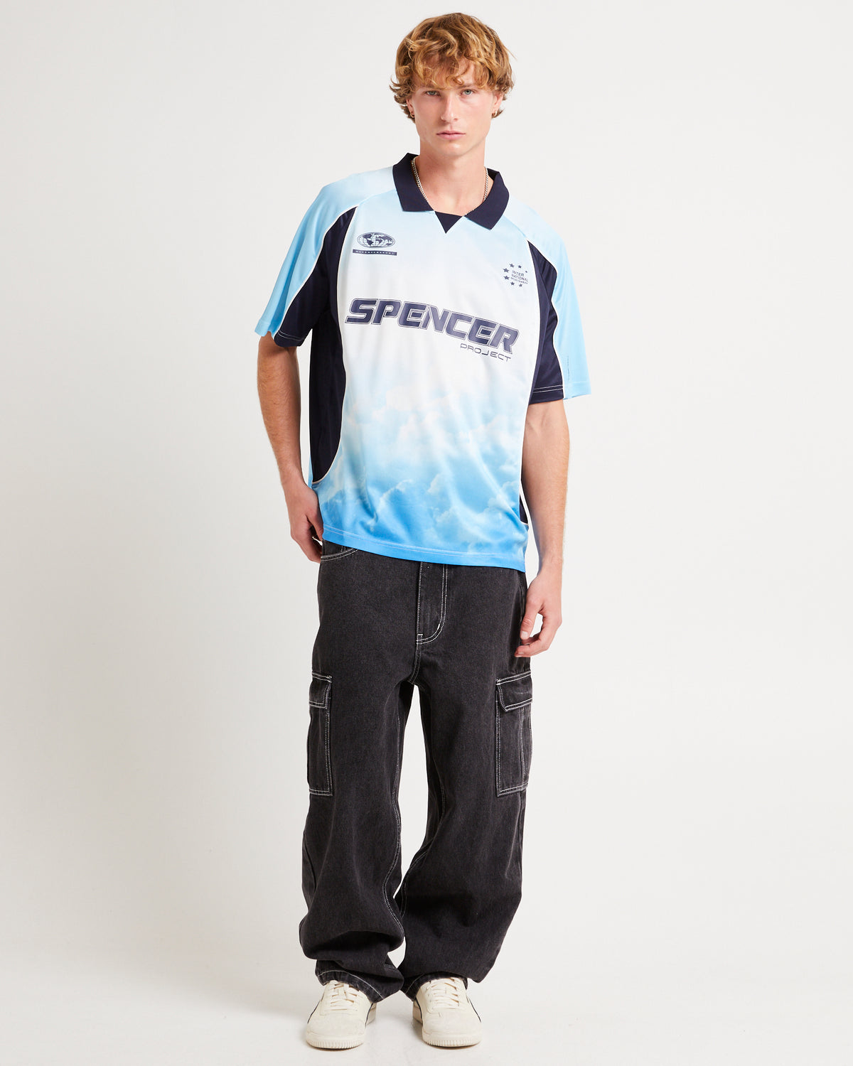 Hyper Sport Jersey CLOUD