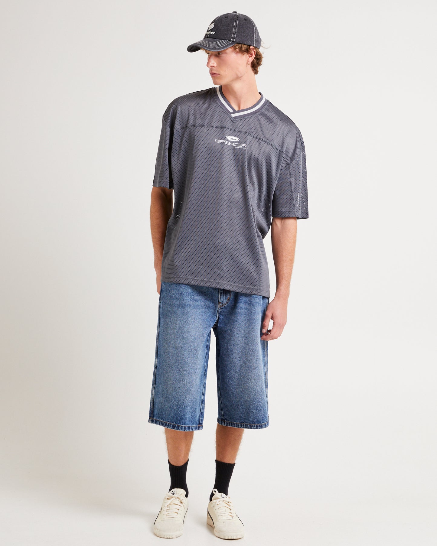 Spencer Jersey