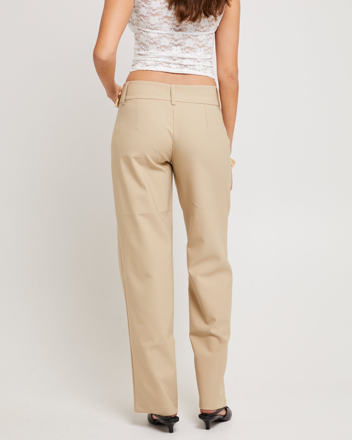 Jaylee Low Rise Pants