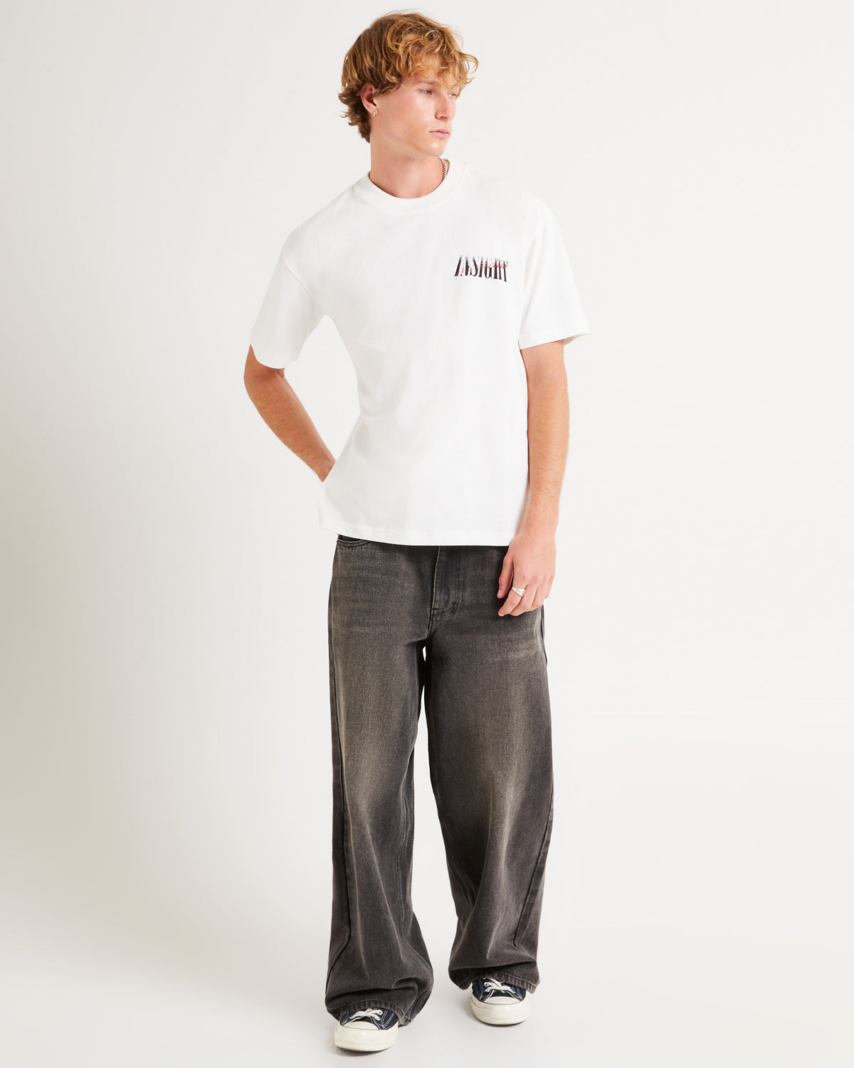 Rodeo T-Shirt WHITE