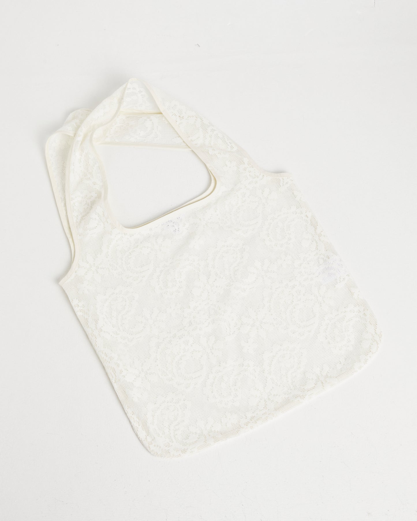 Fleur Lace Shopper Bag