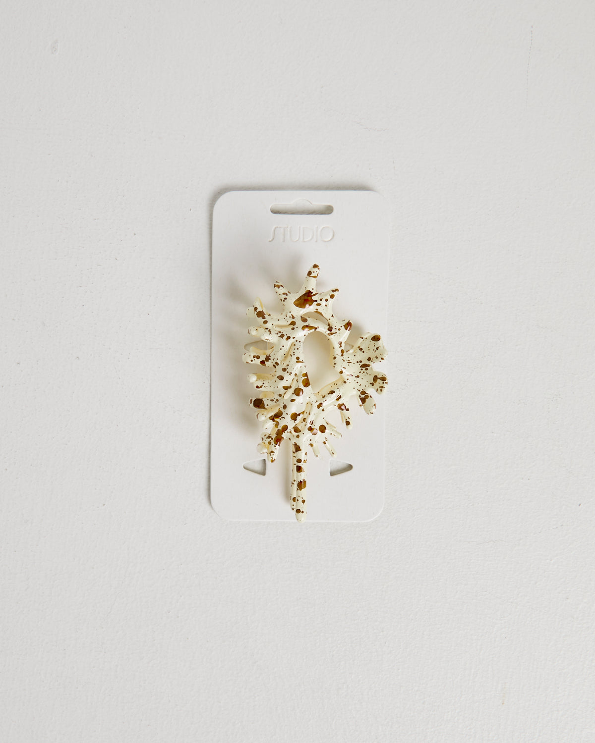 Coral Clip NATURAL