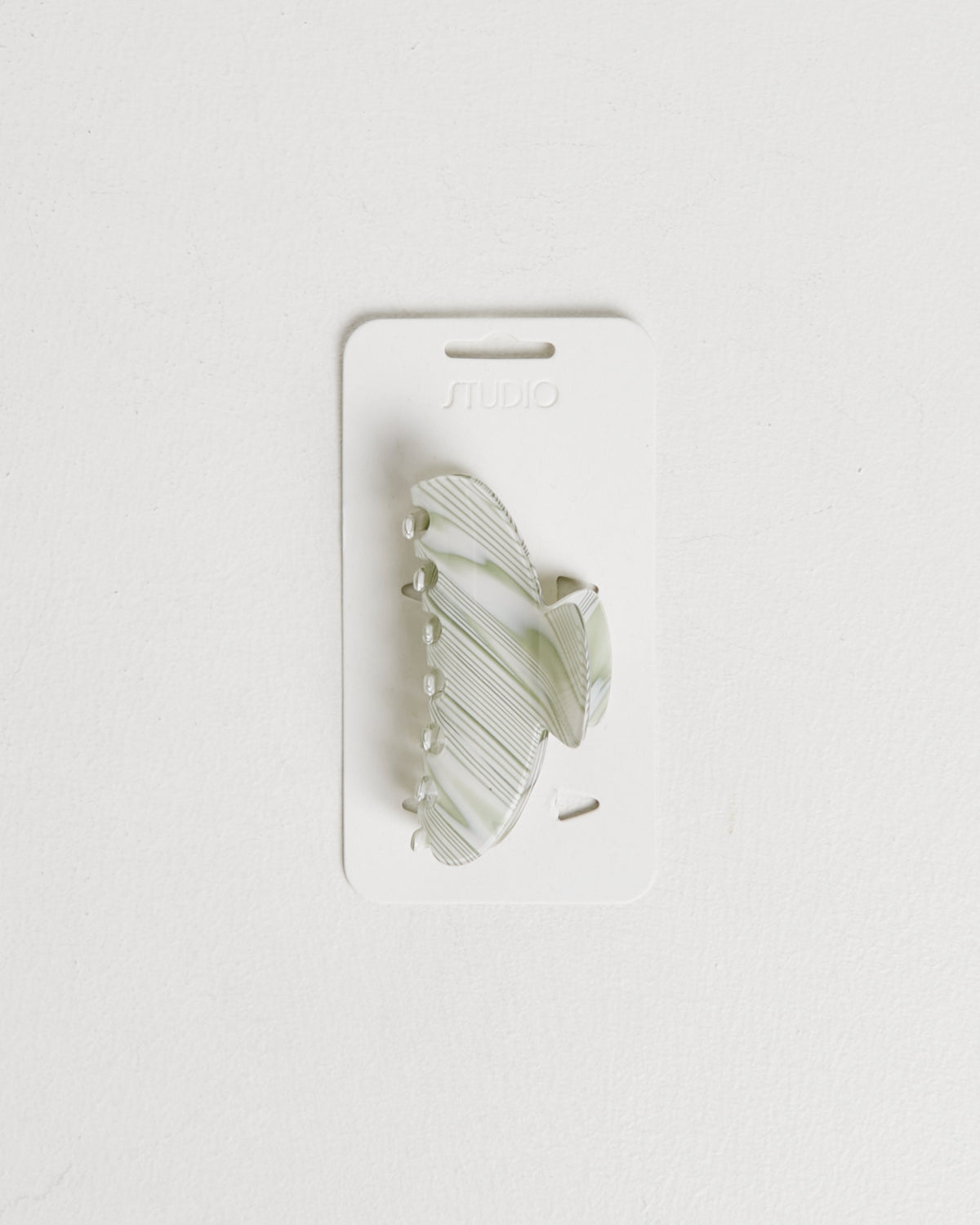 Reah Resin Clip GREEN