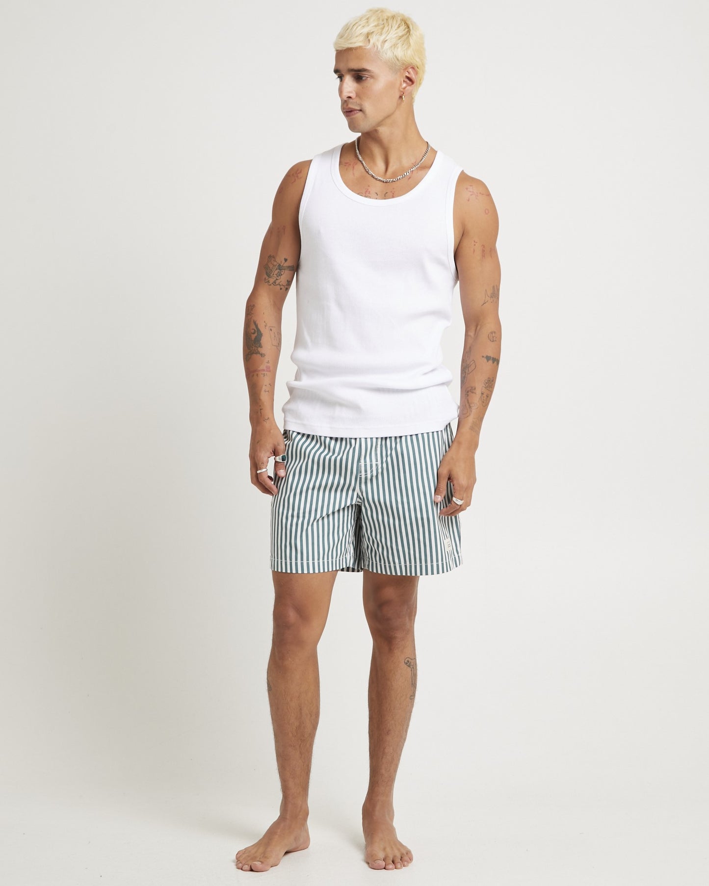 16" Dover Volley Boardshorts