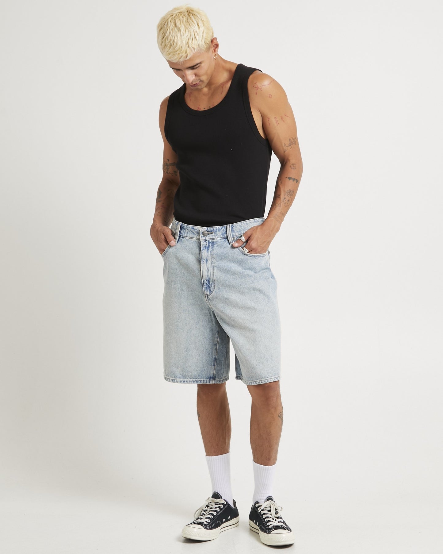 Steezy Relaxed Shorts