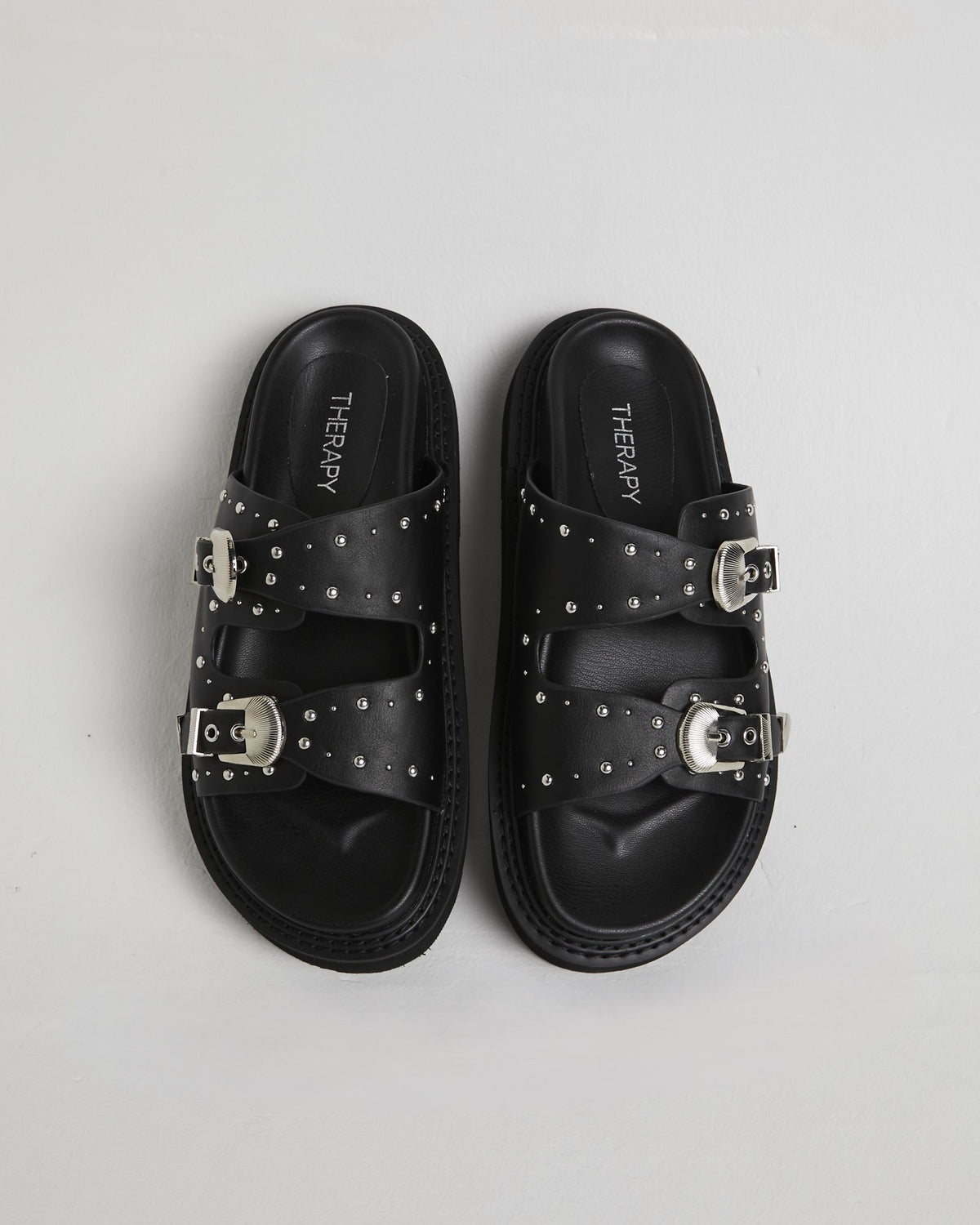 Harli Sandals Black BLACK