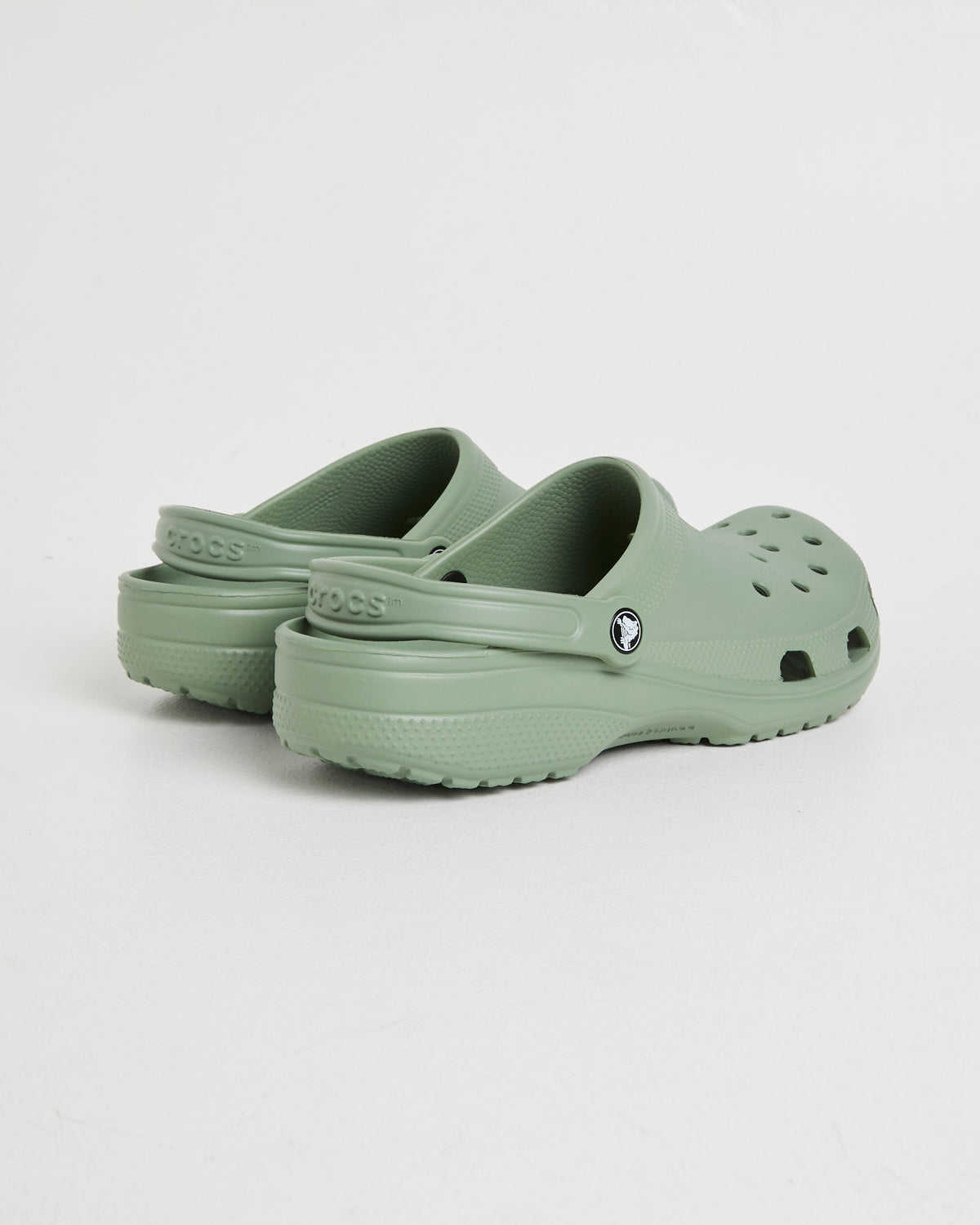 Classic Clogs MOSS