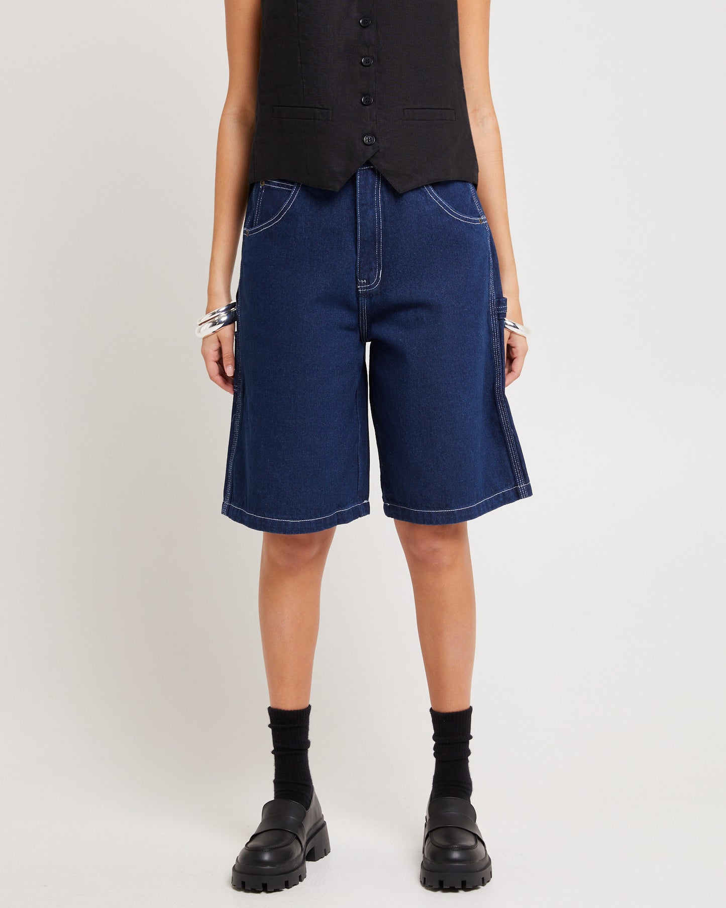 Madison Denim Shorts