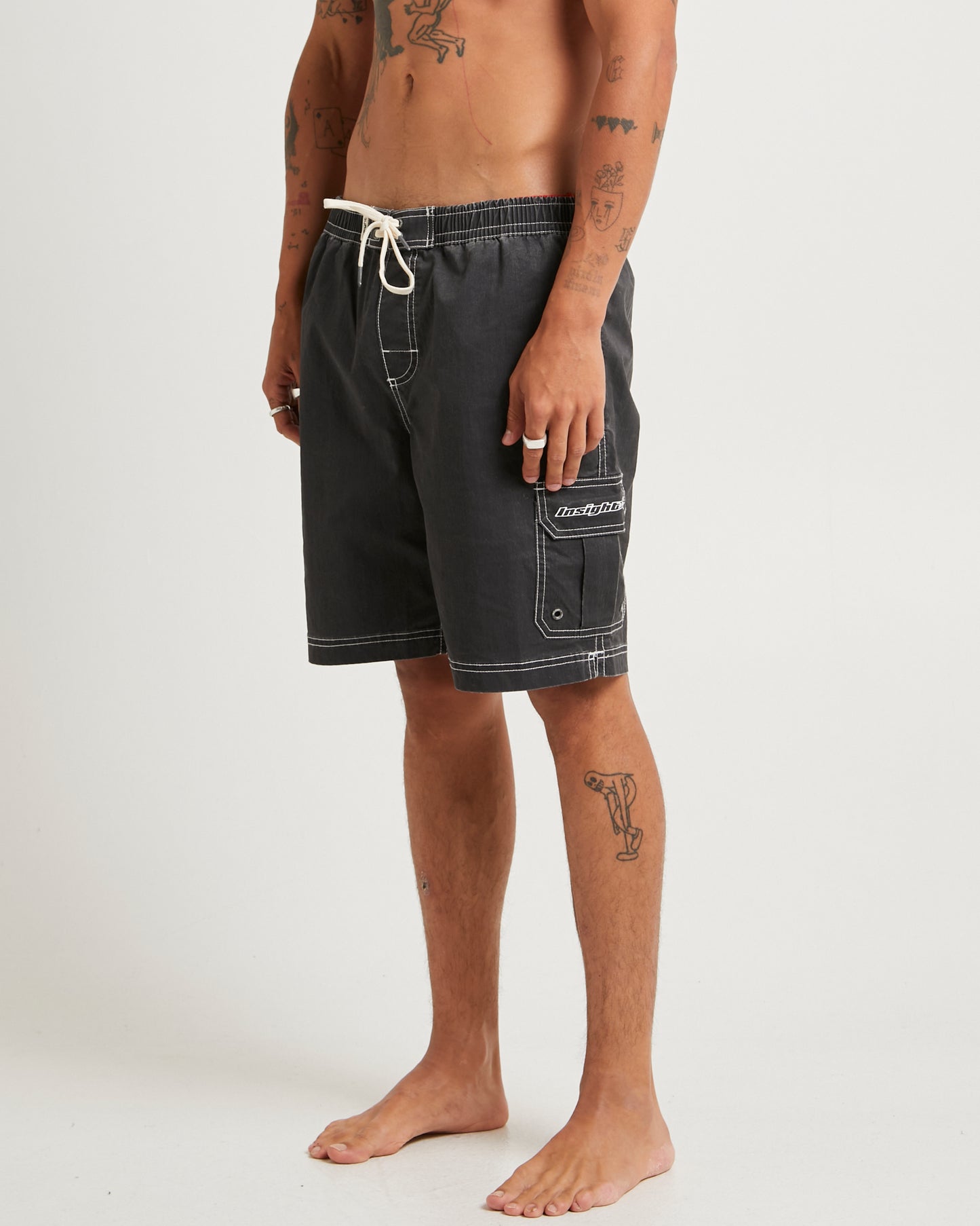 Guided Cargo Boardshort