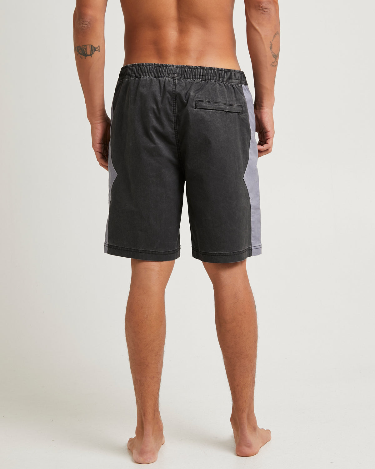 Instinct Boardshorts BLACK