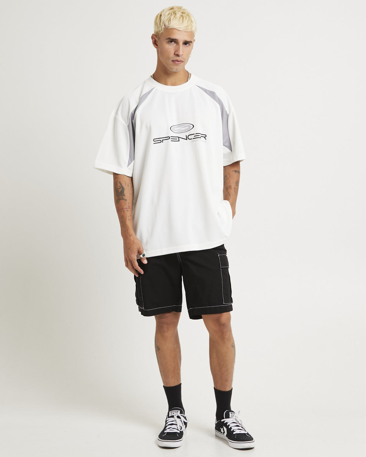 Trekwear Jersey WHITE