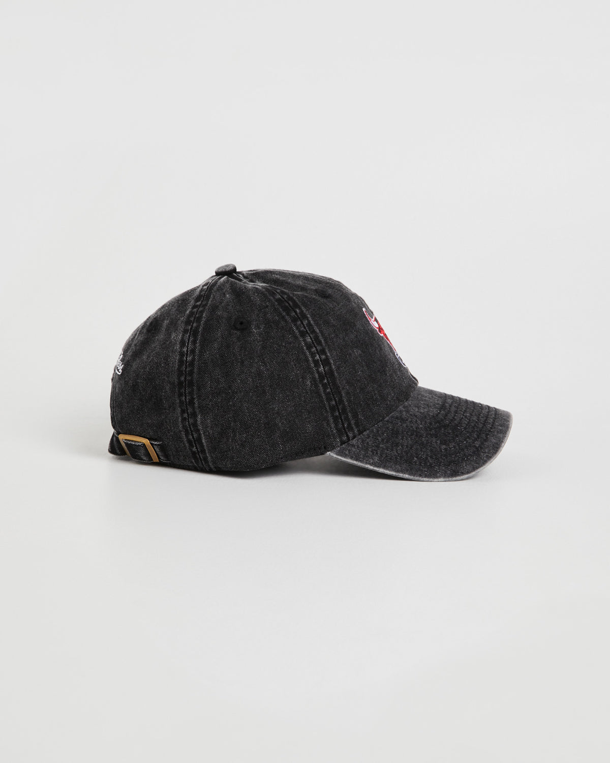 SMU Bulls Baseball Cap BLACK