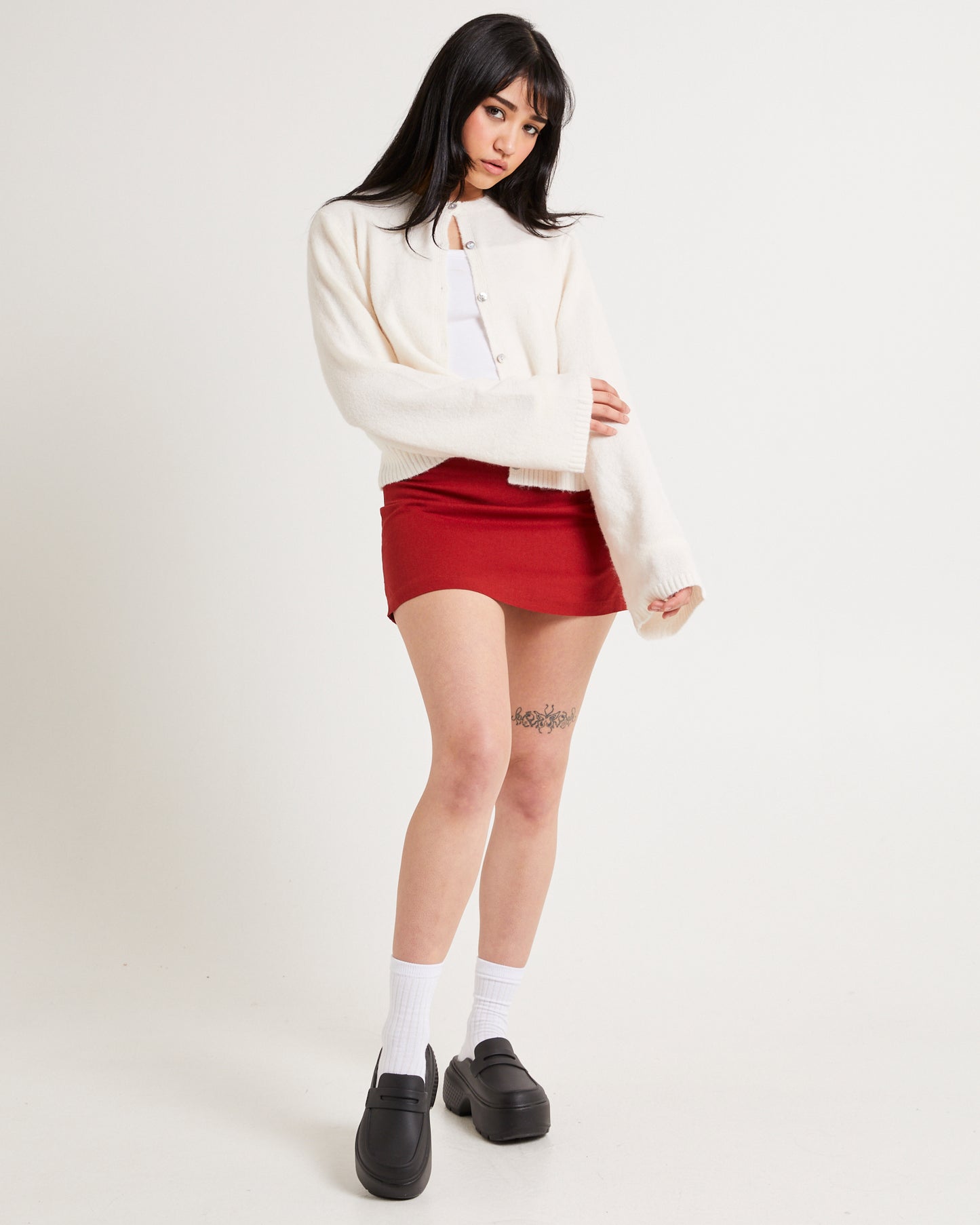 Leyla Femme Knit Cardigan