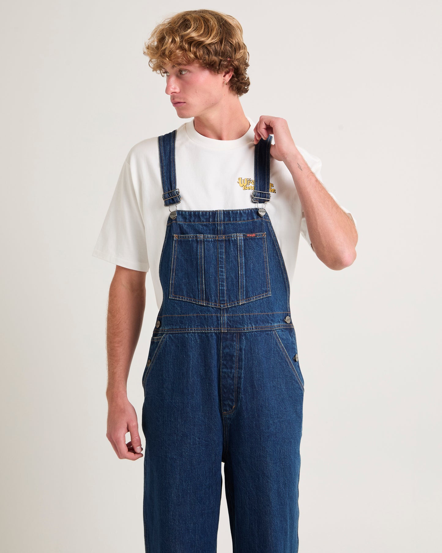 Wrangler x Better Beer Good Times Overall