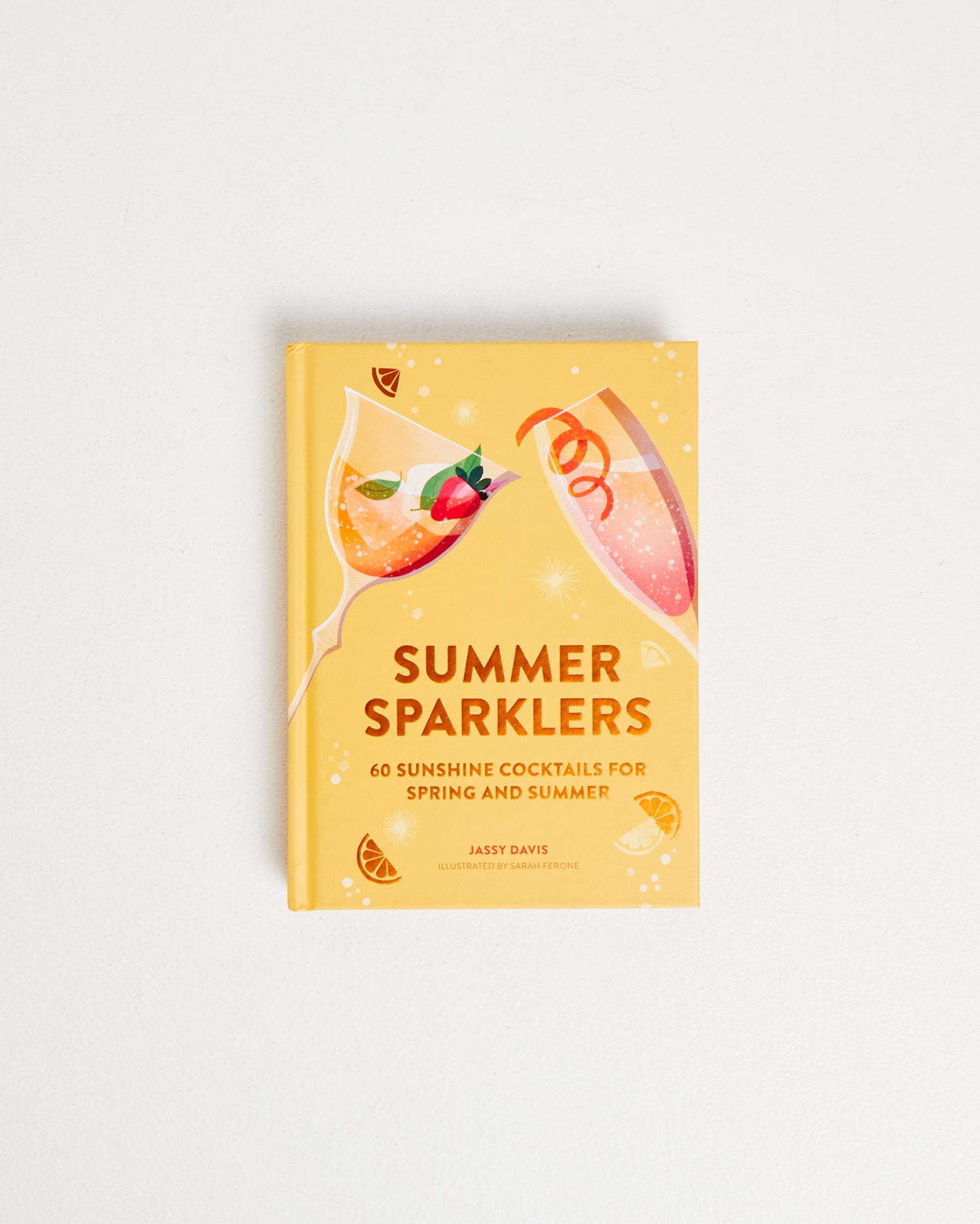 Summer Sparklers Cocktail Book