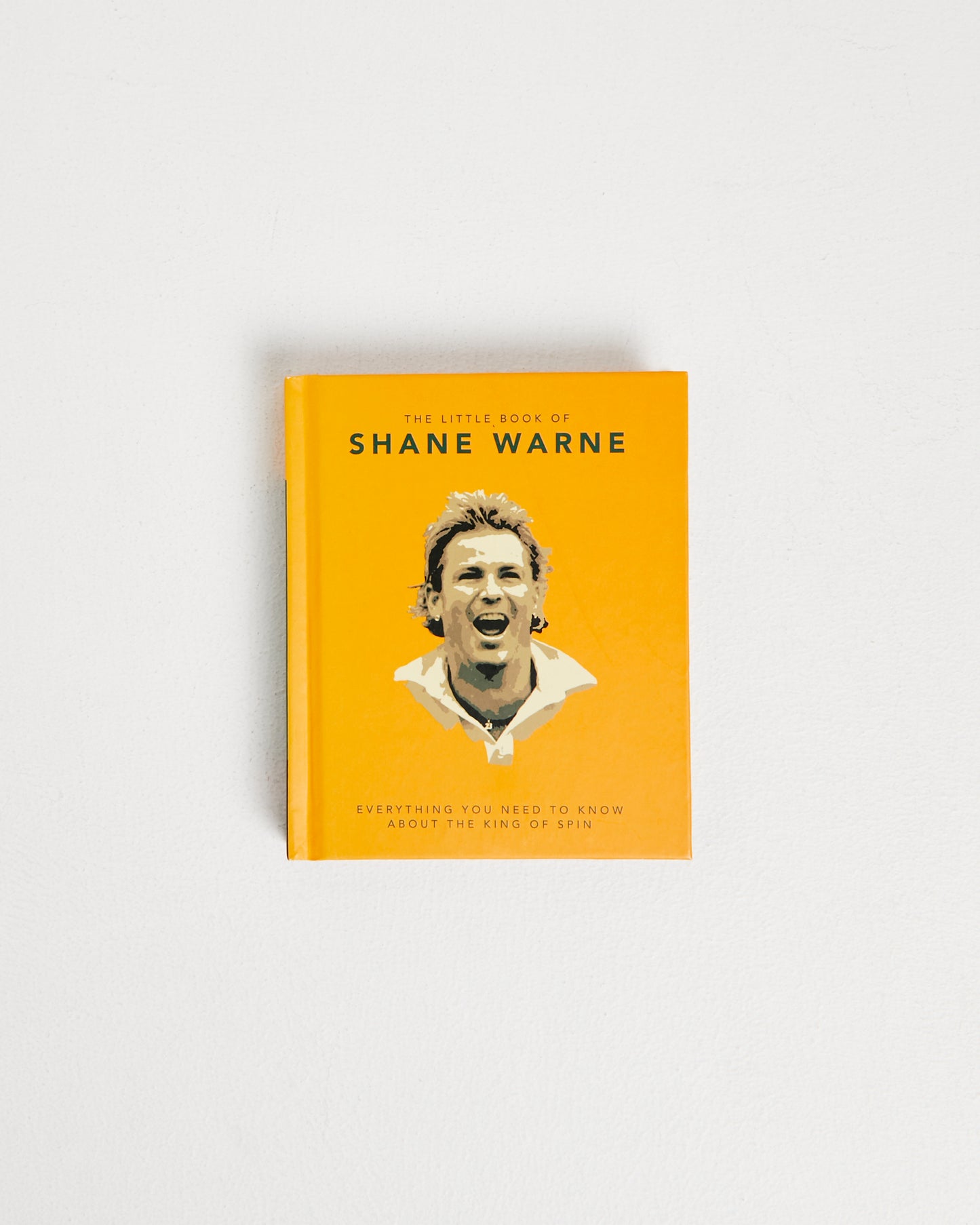 Little Book Of Shane Warne