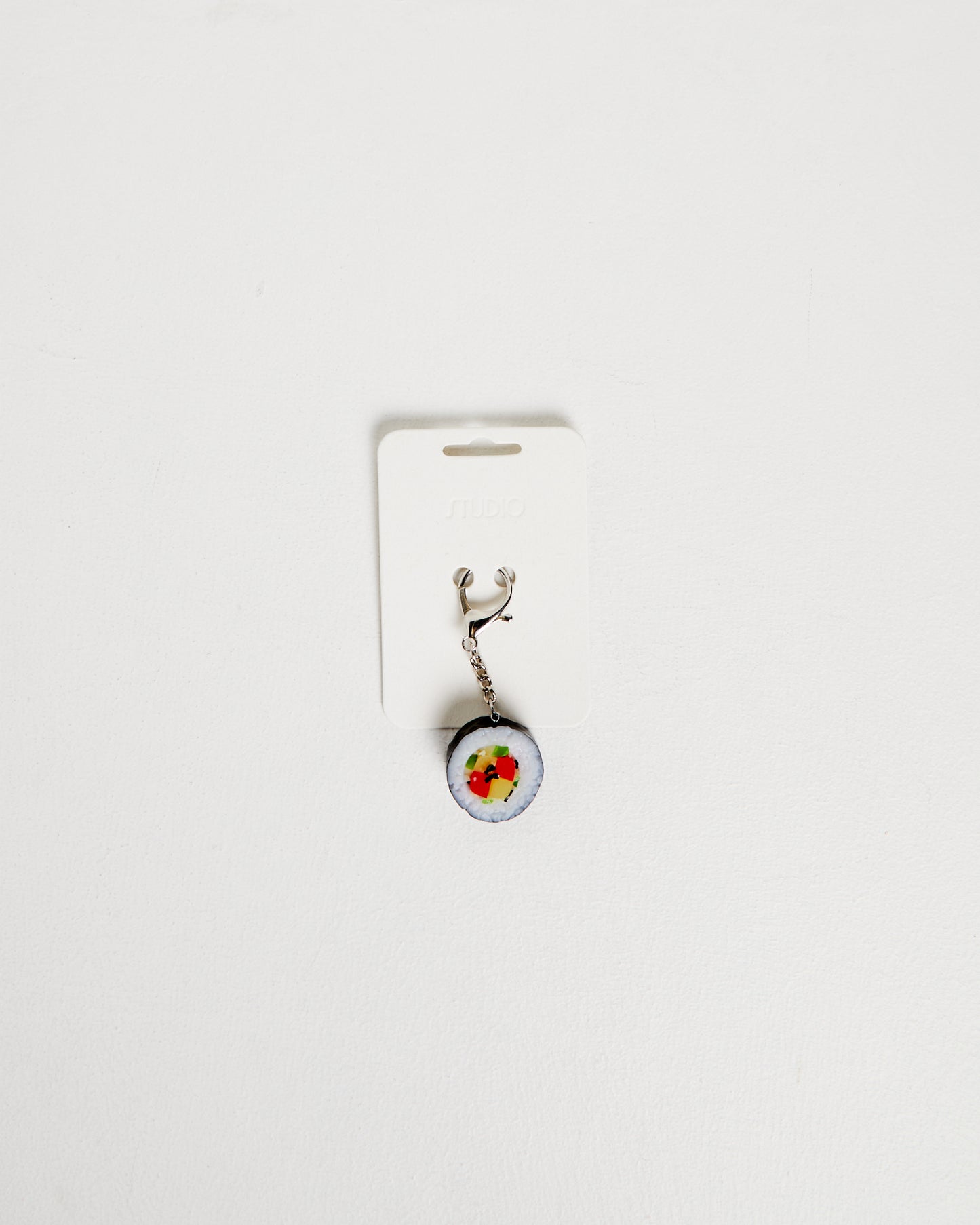 Sushi Keyring