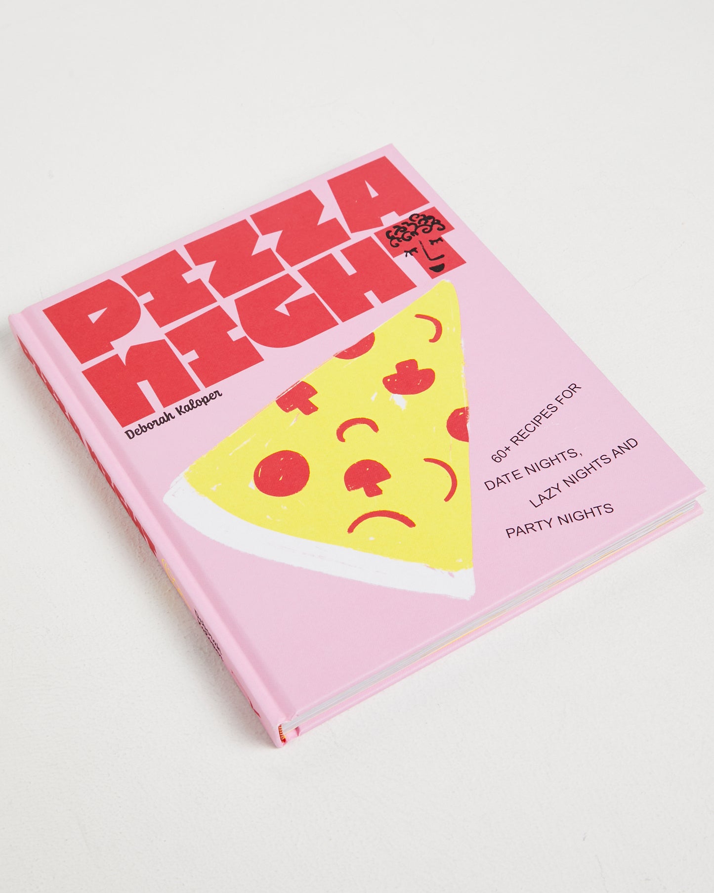 Pizza Night Cookbook