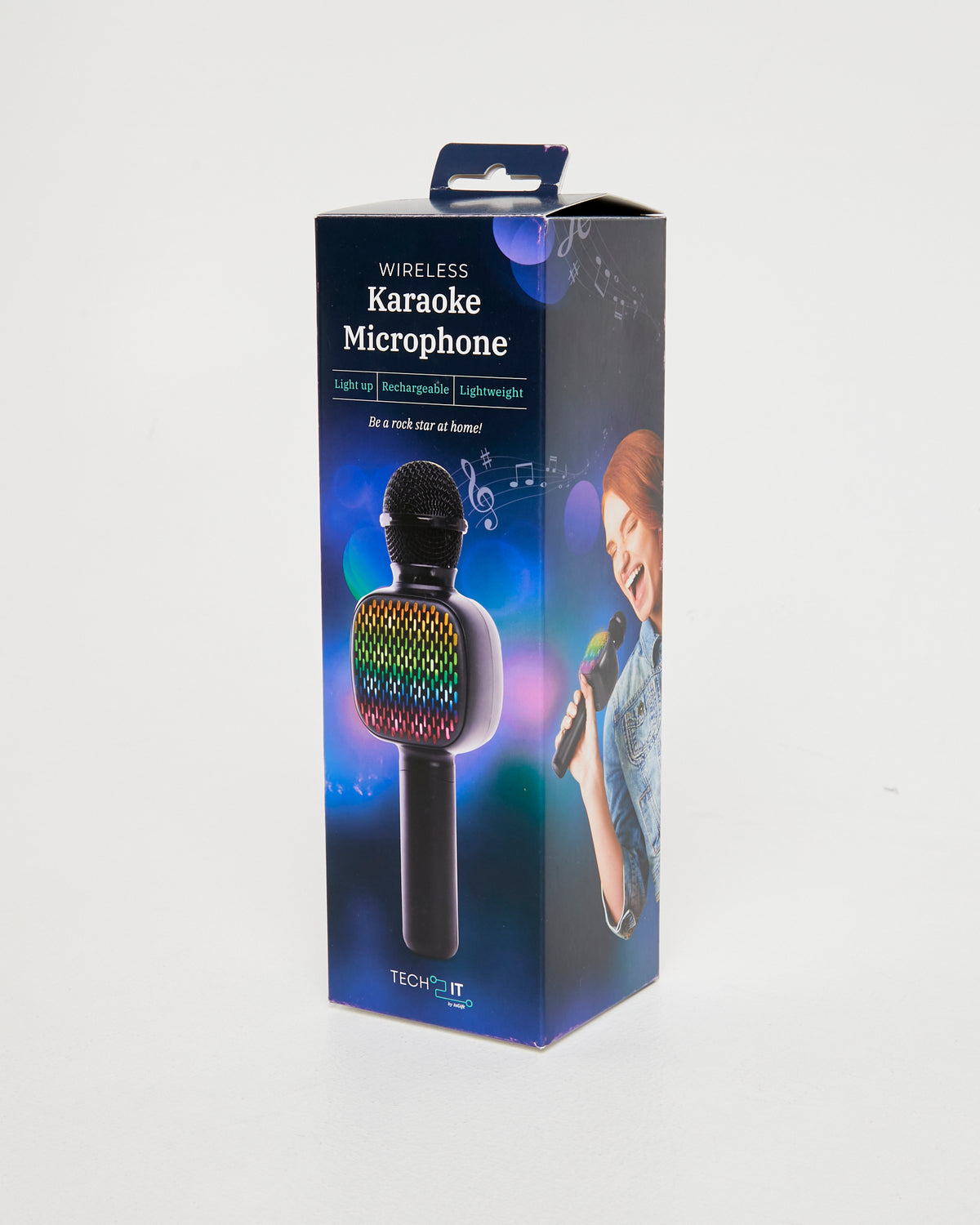 Wireless Karaoke Microphone ASSORTED