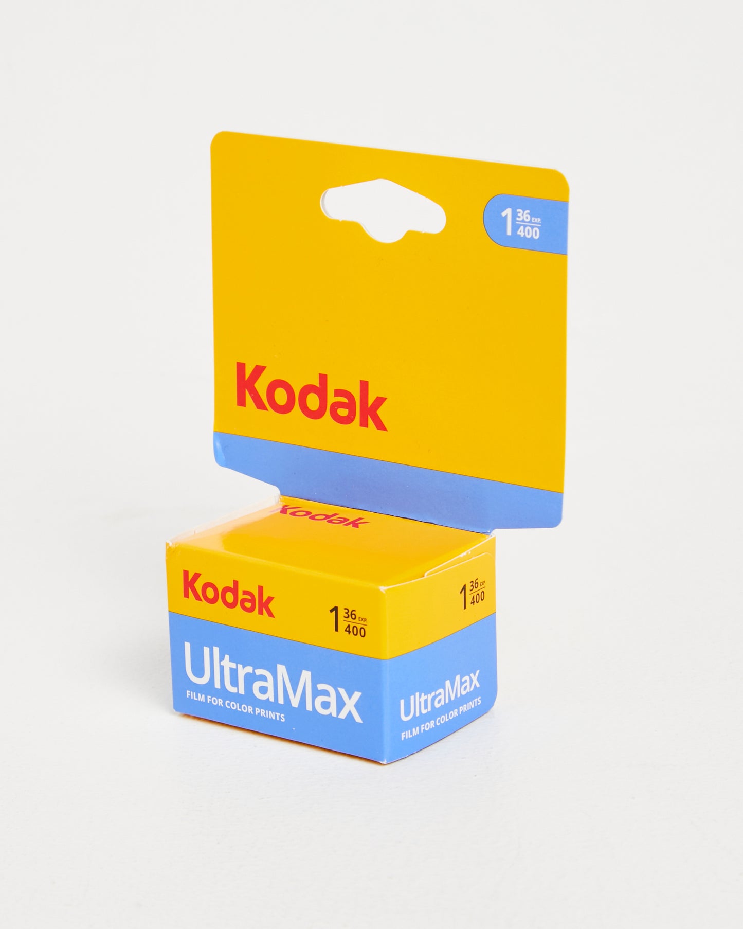 Kodak Ultramax Film