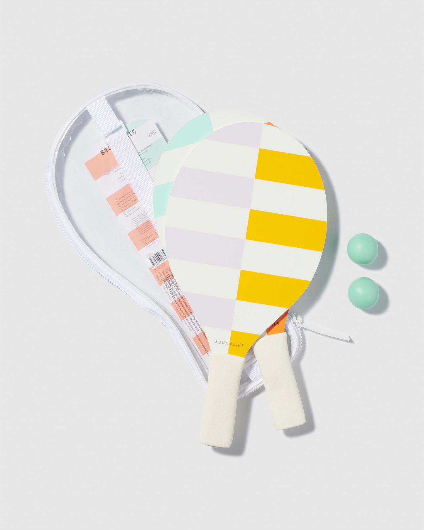 Beach Bat and Ball Set