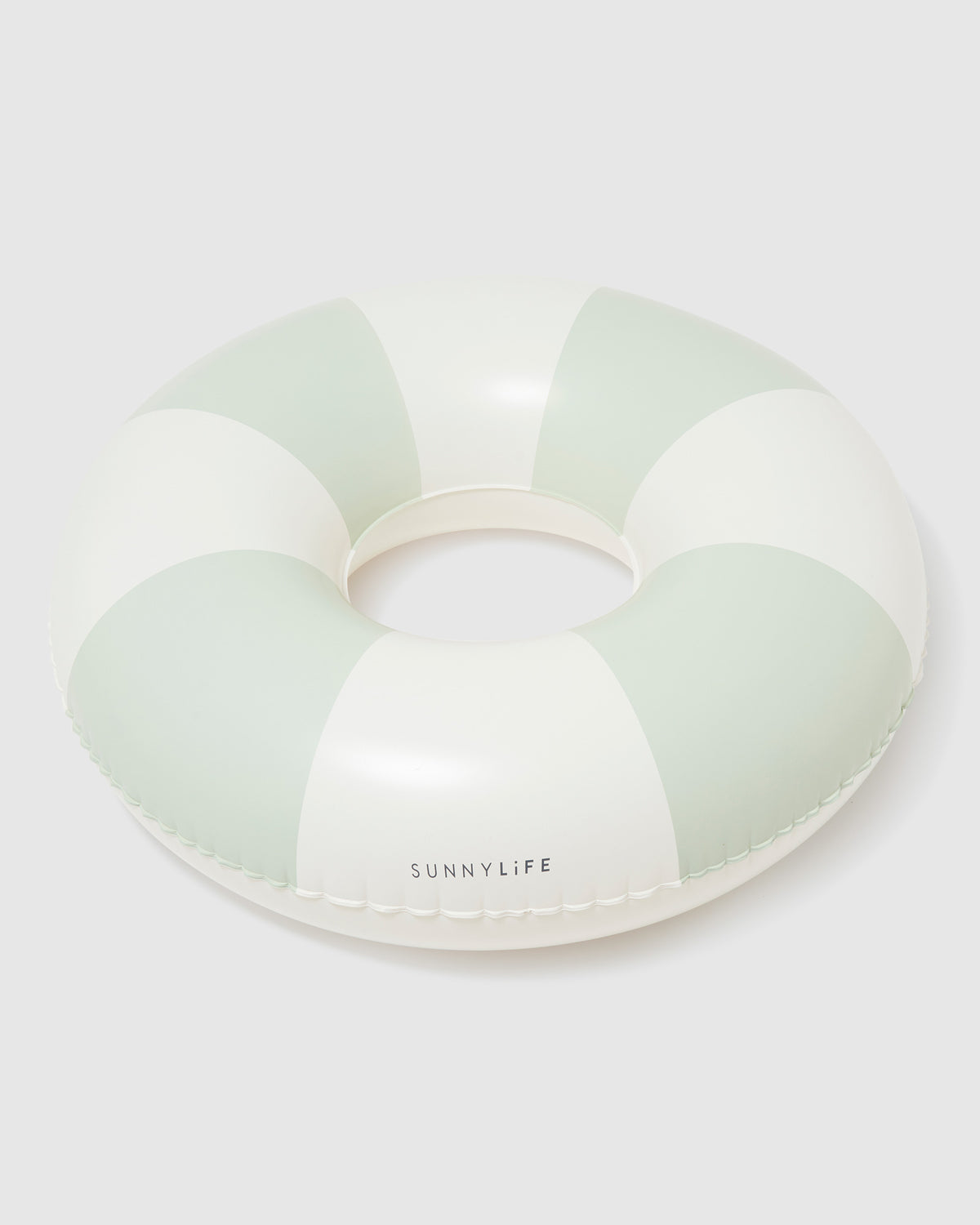 Tube Pool Ring The V SOFT OLIVE