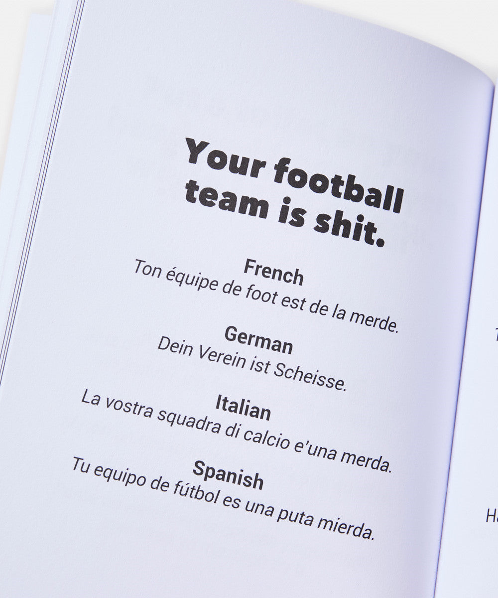 Little Book Of Forei ASST