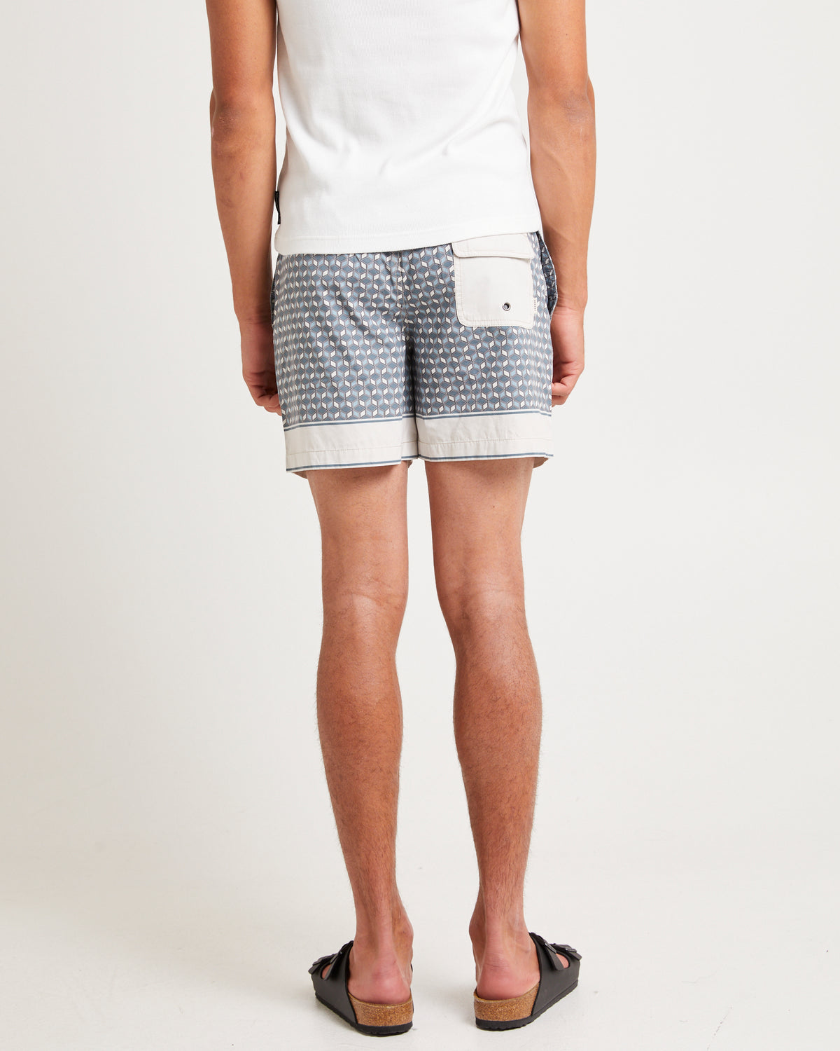 Cassa 16" Volley Boardshorts GREEN