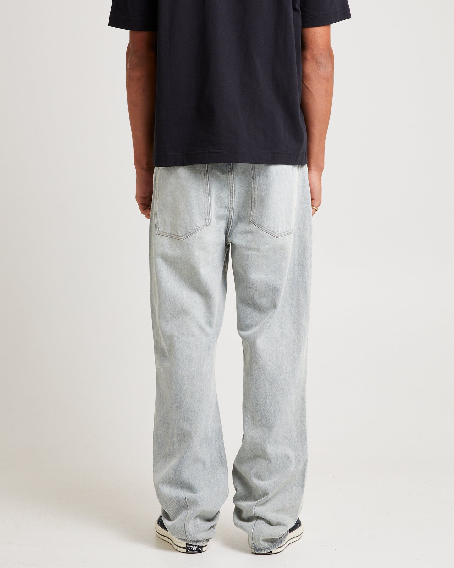 River Relaxed Denim Jeans