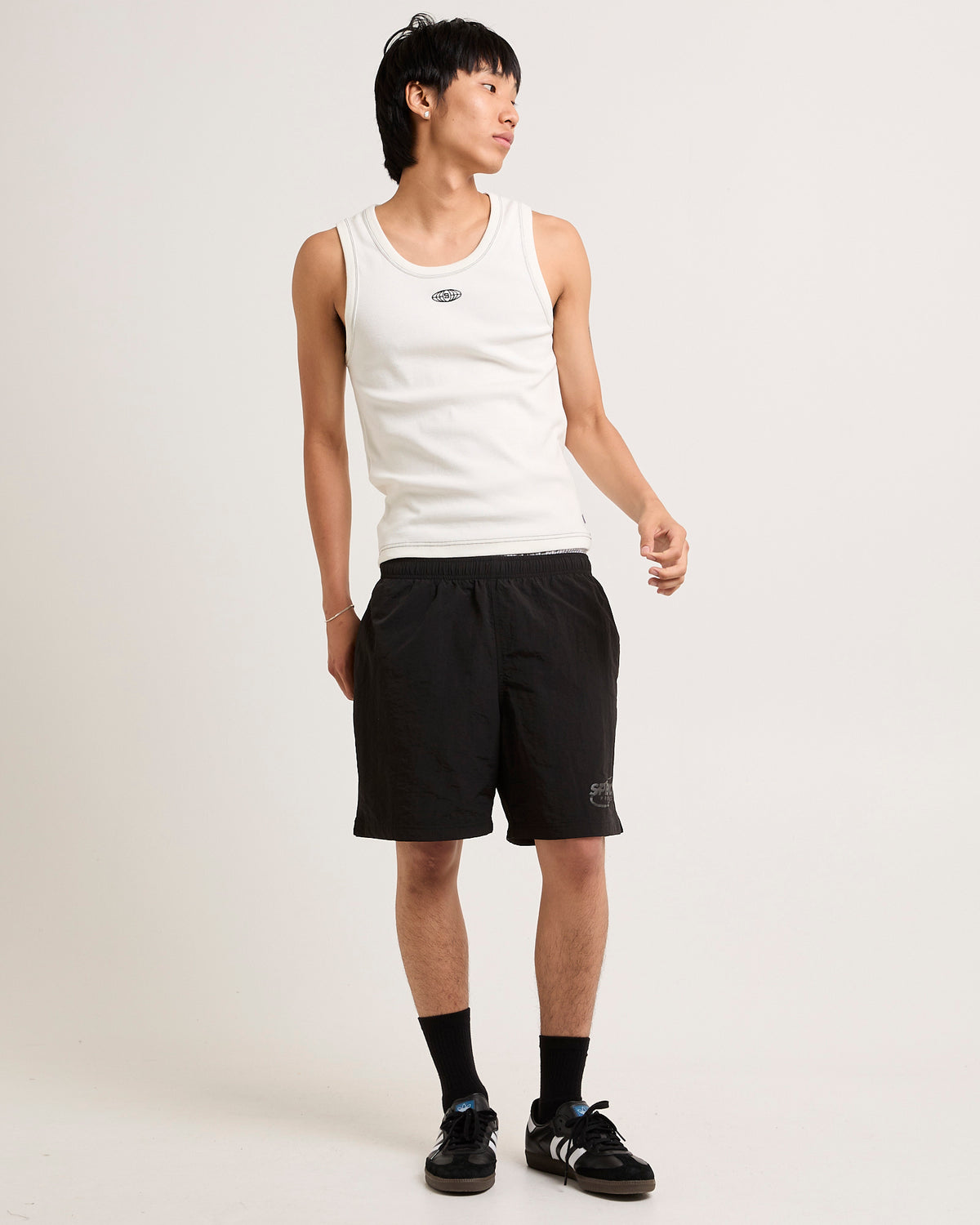 Nitro Swim Boardshorts BLACK