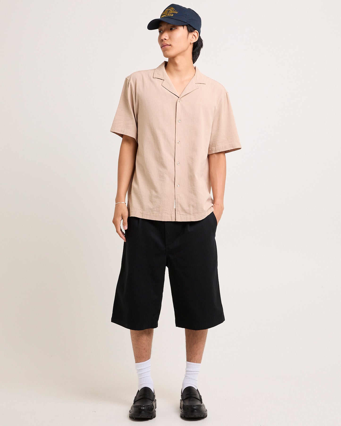 Soren Short Sleeve Resort Shirt
